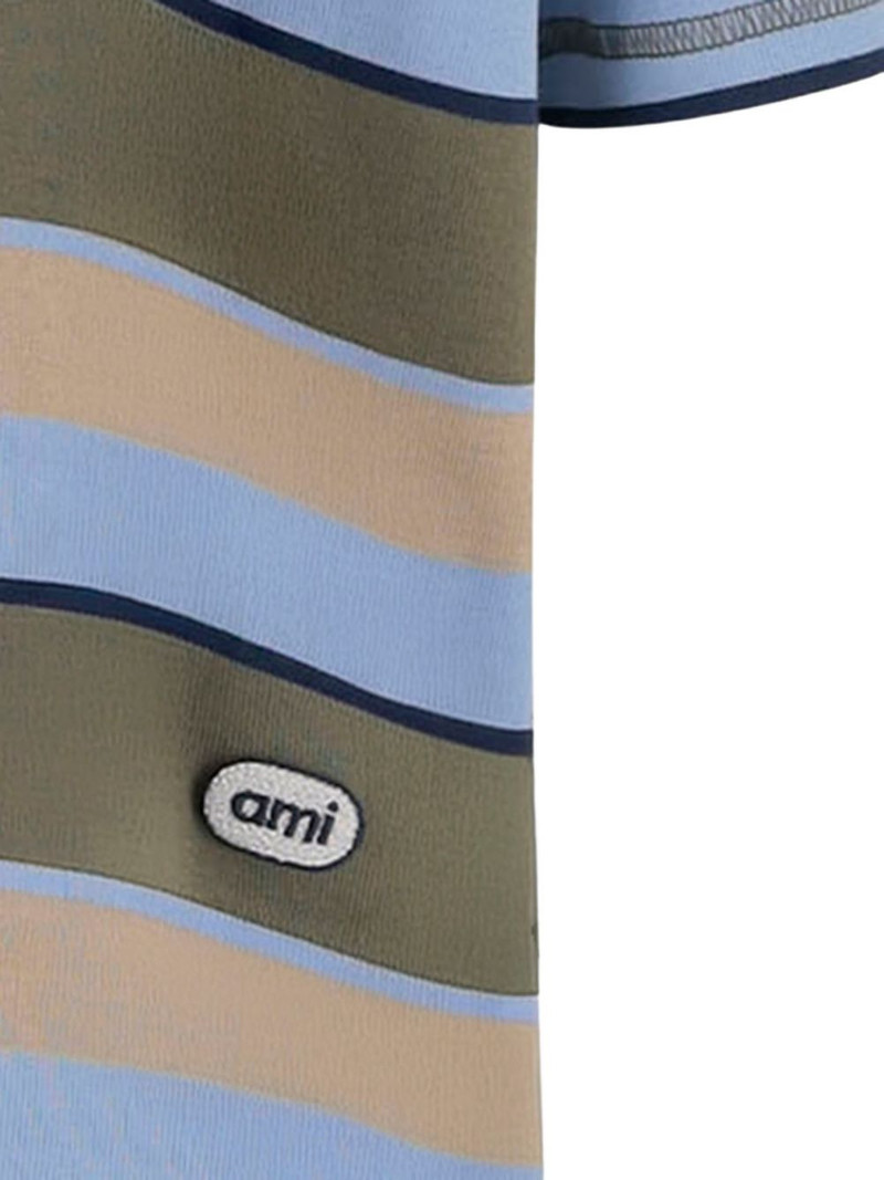 striped polo shirt 3