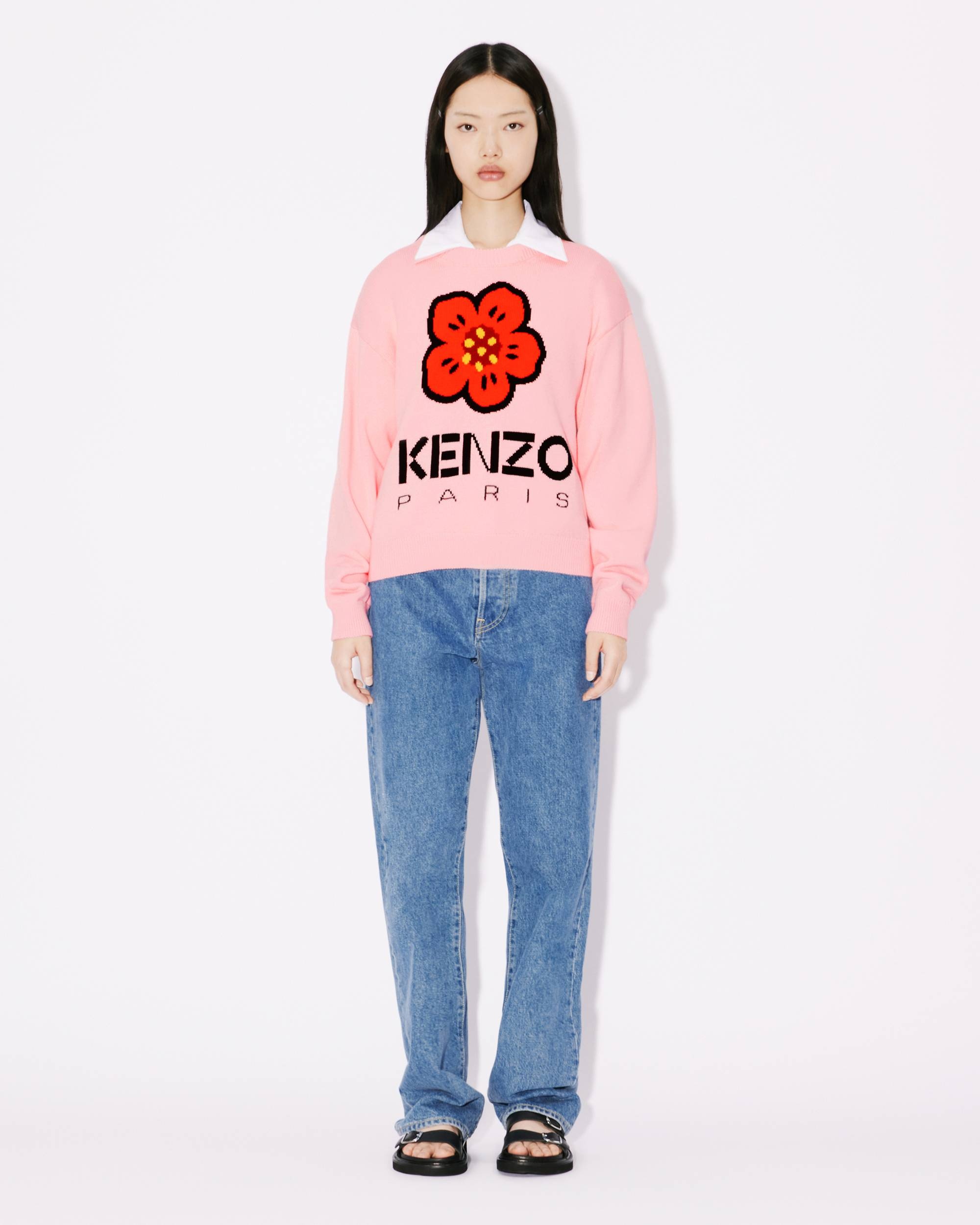 'BOKE Flower' jumper - 5