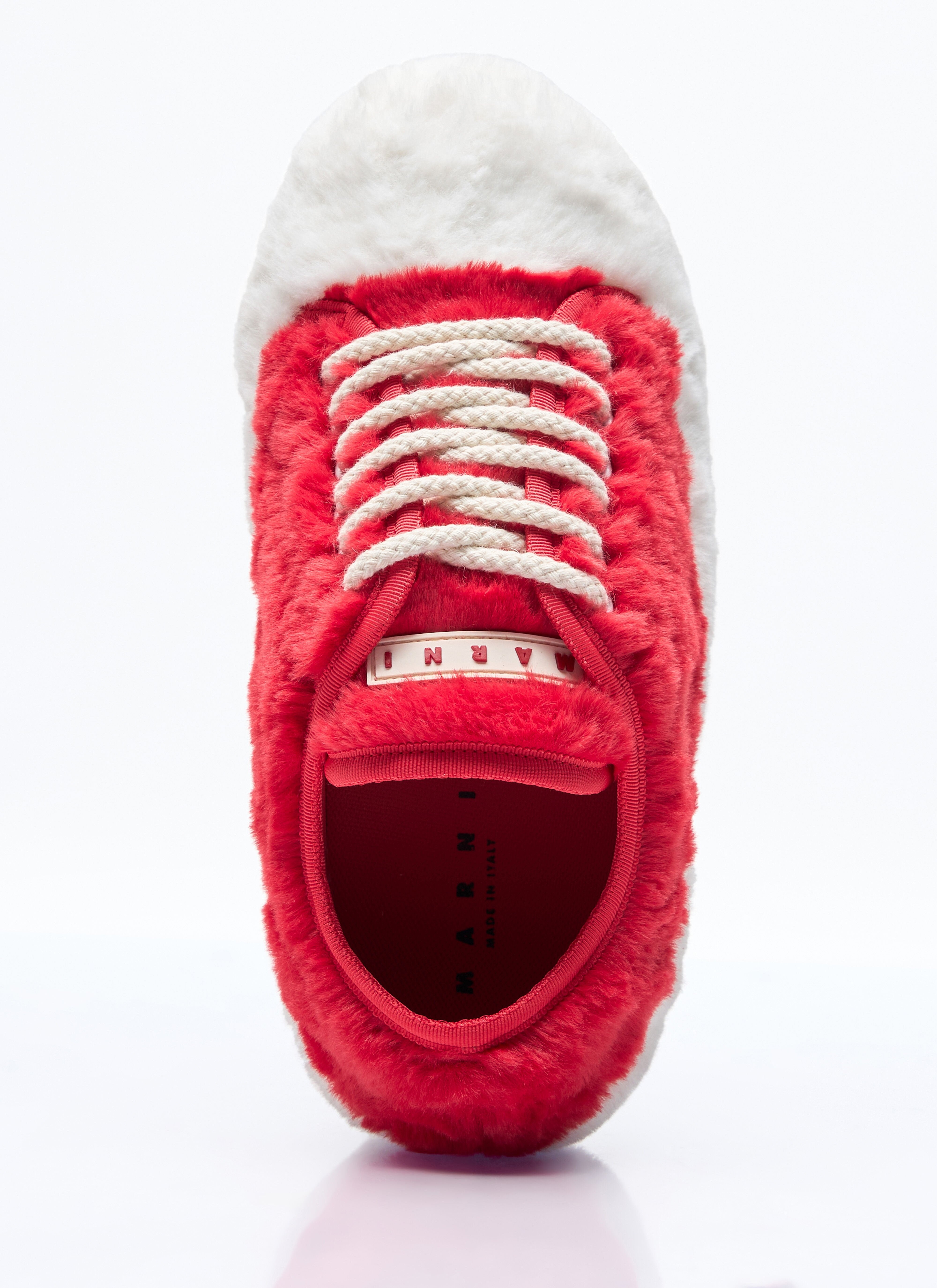 Marni Women Teddy Tennis Sneakers - 7