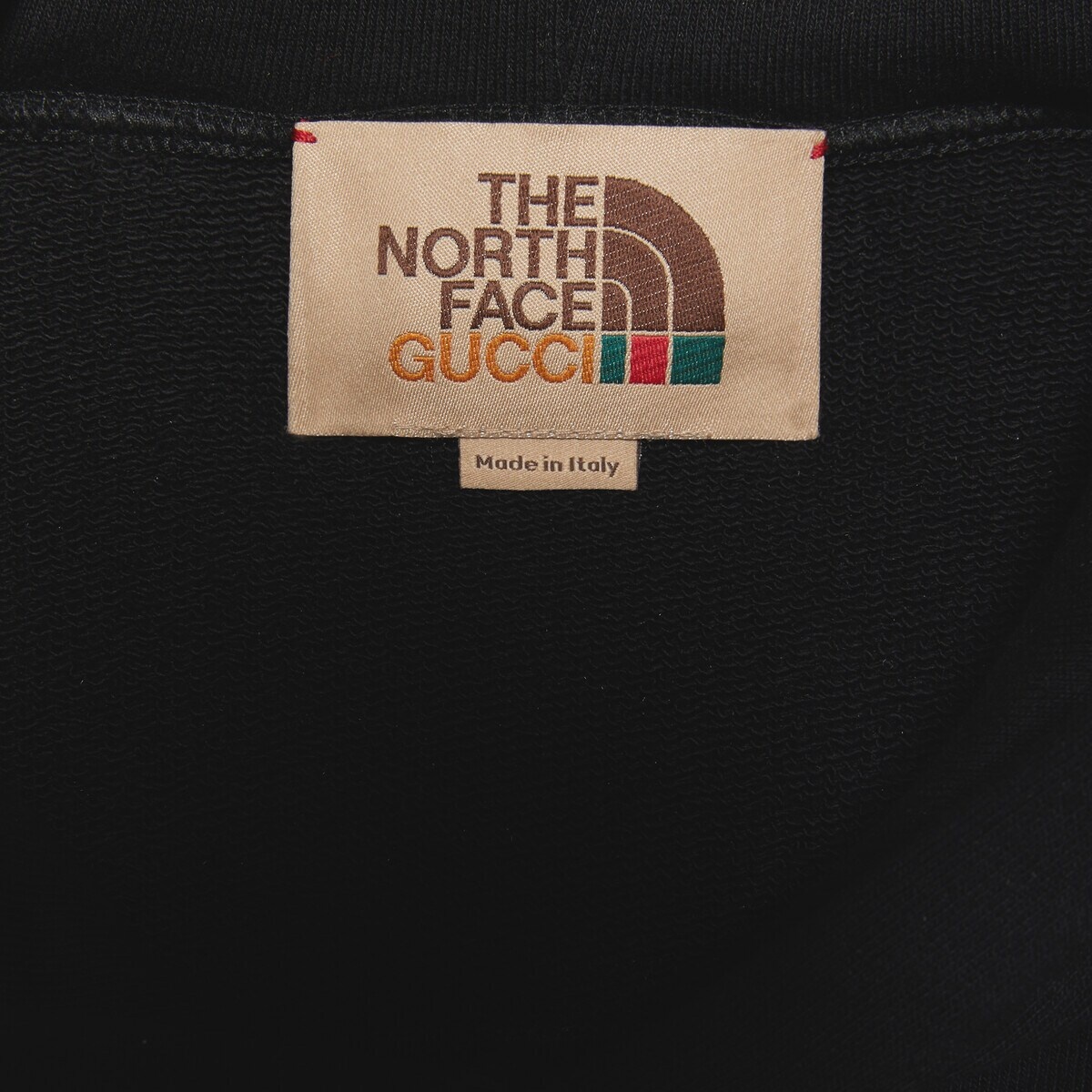 The North Face x Gucci sweatshirt - 8