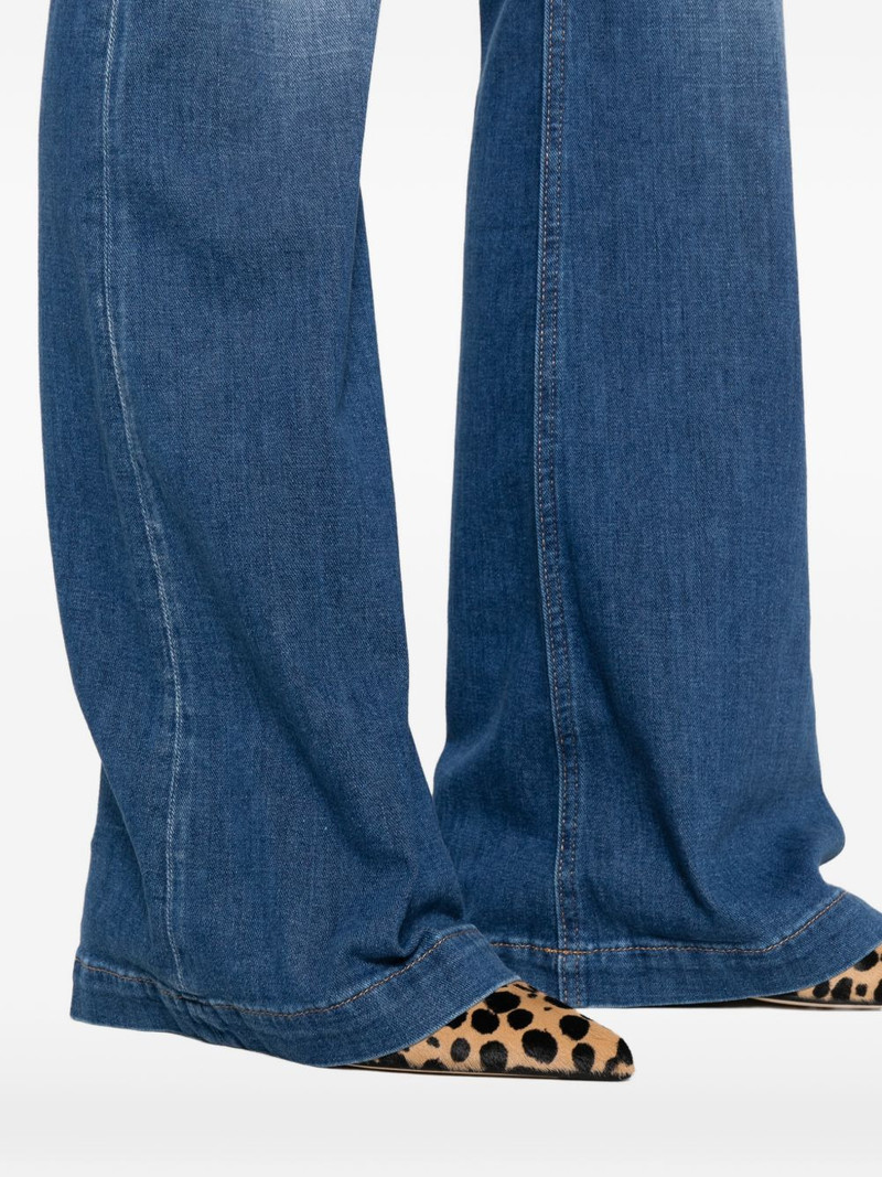 Tropea high rise flare jeans 5