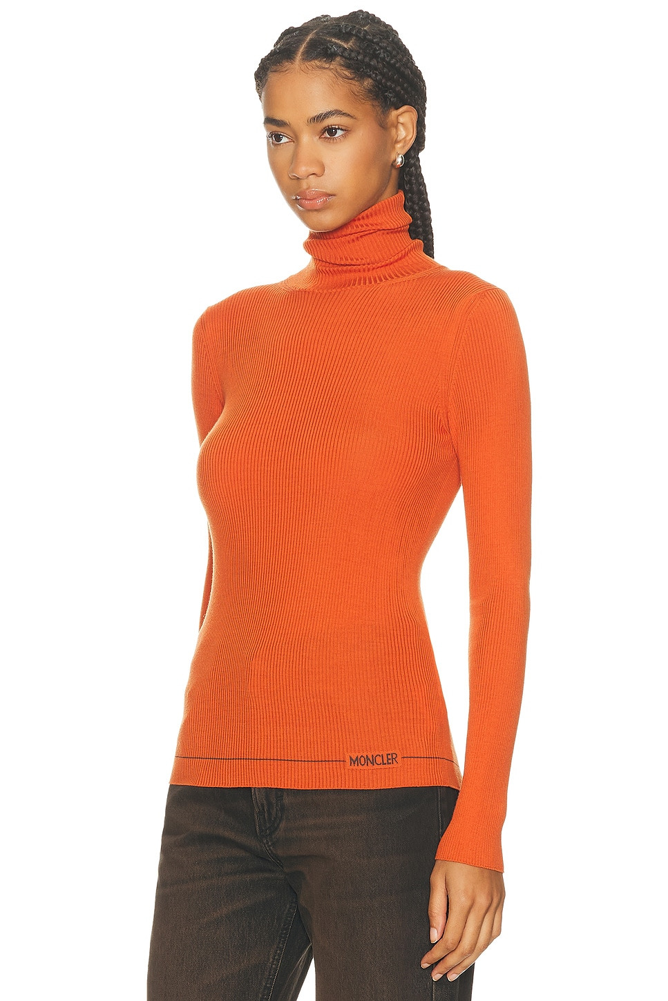 Turtleneck Top - 2