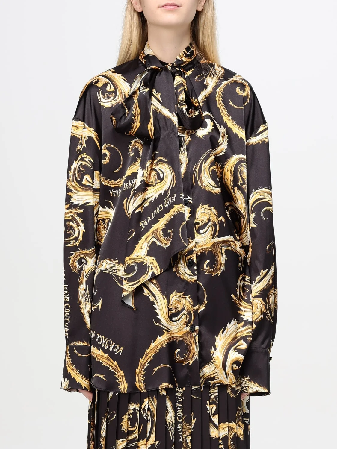 Shirt woman Versace Jeans Couture - 1