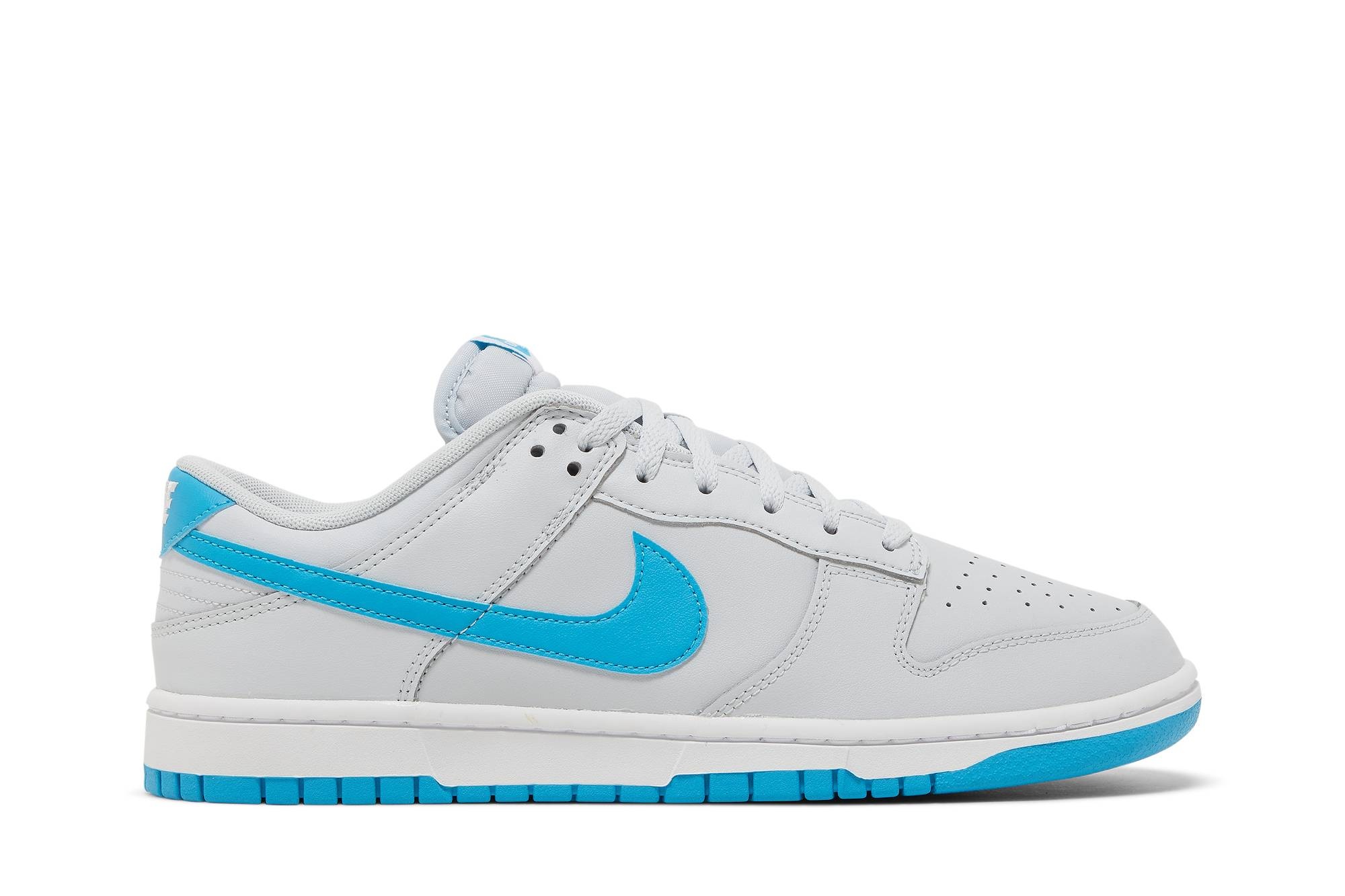 Dunk Low 'Light Bone Blue' - 1