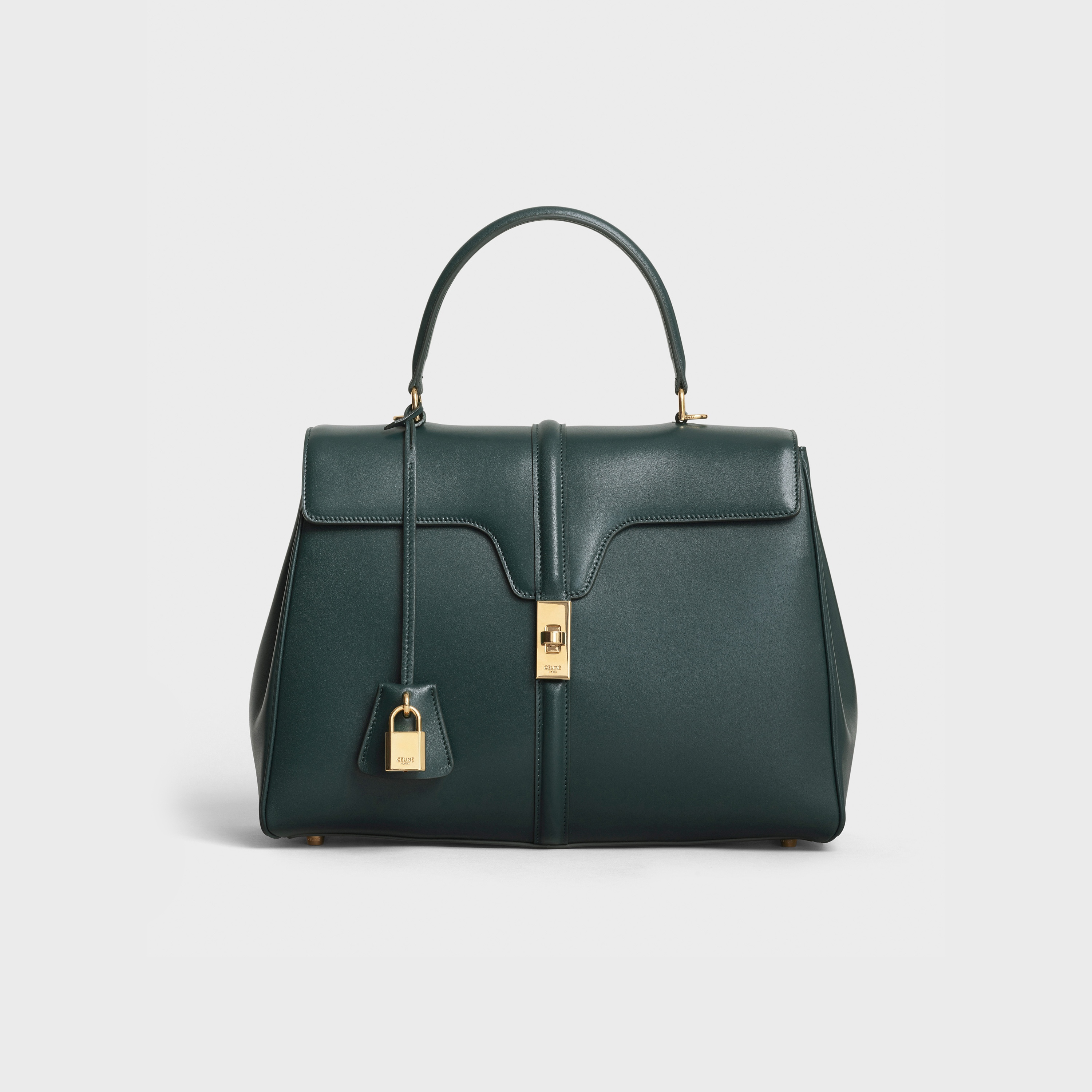 Medium 16 Bag in Satinated Calfskin - 1