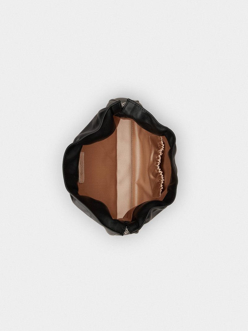 Pilgrim Mini Bag in leather 6