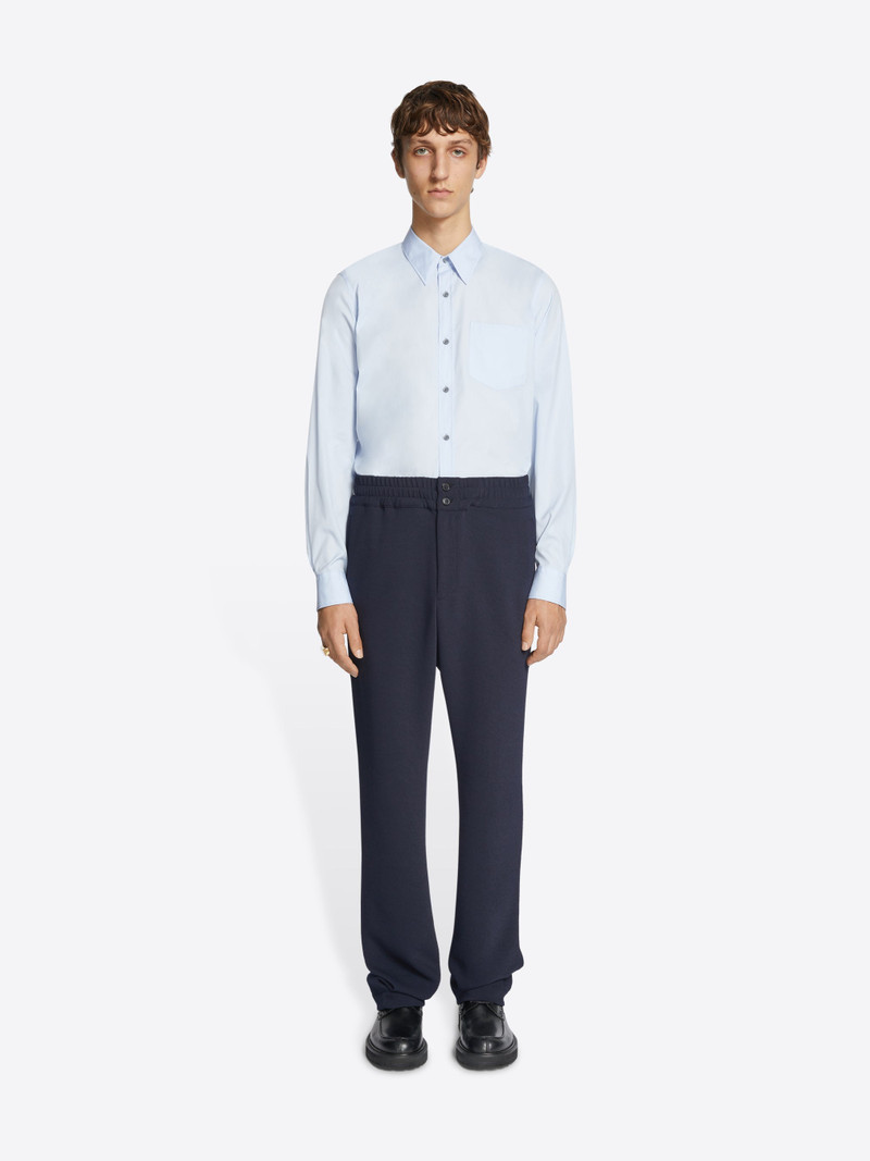 Dries Van Noten COTTON FITTED SHIRT outlook