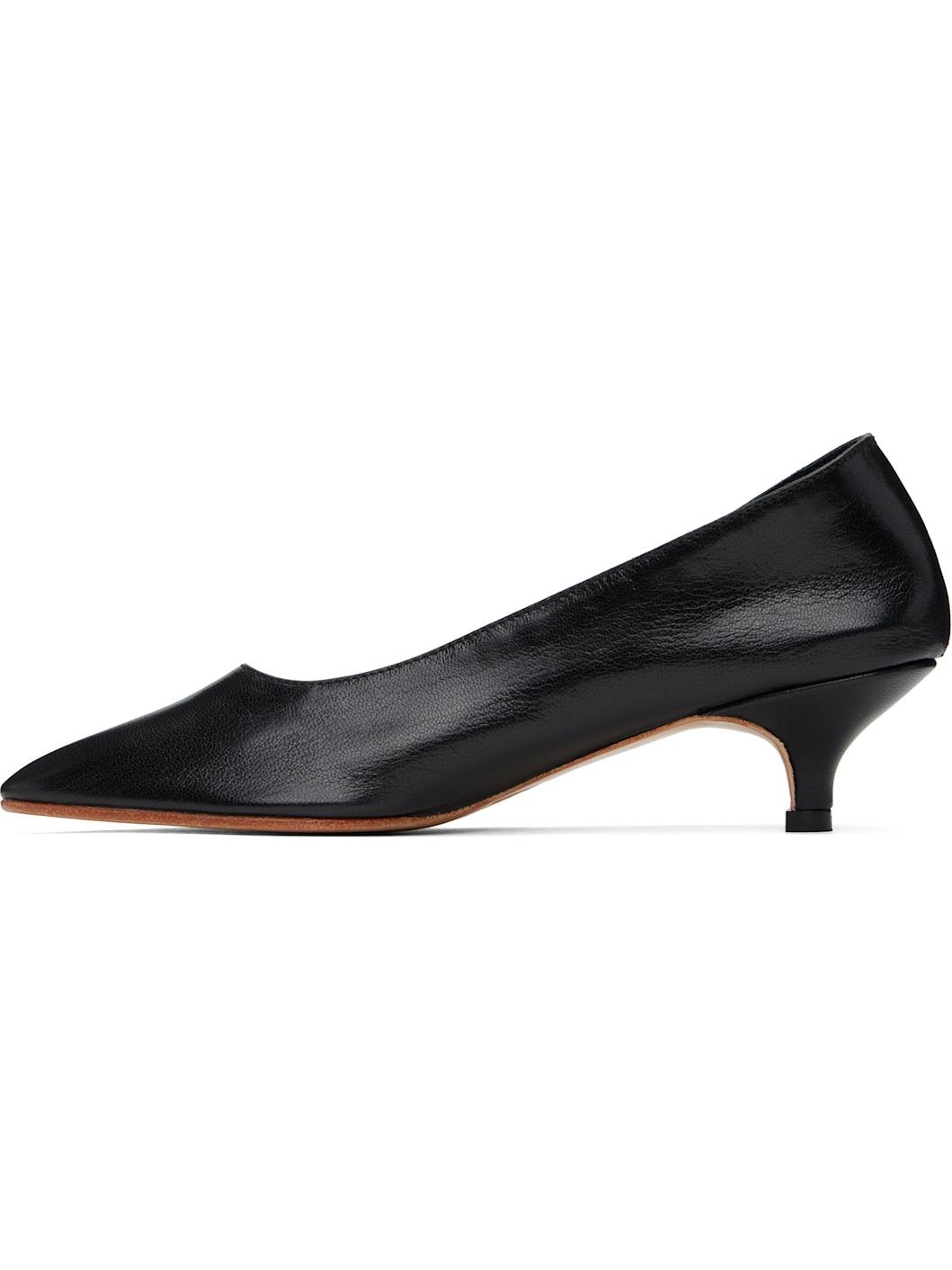 Black After Party Heels - 3