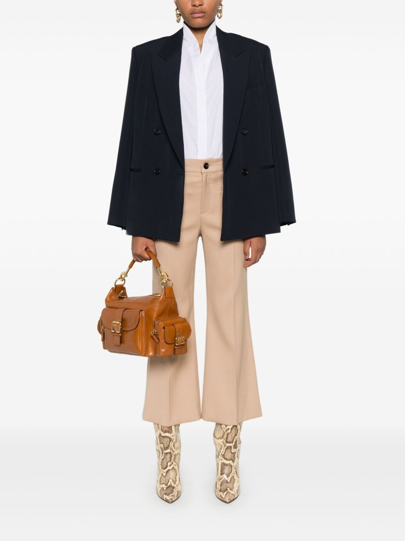 Chloé cropped trousers outlook