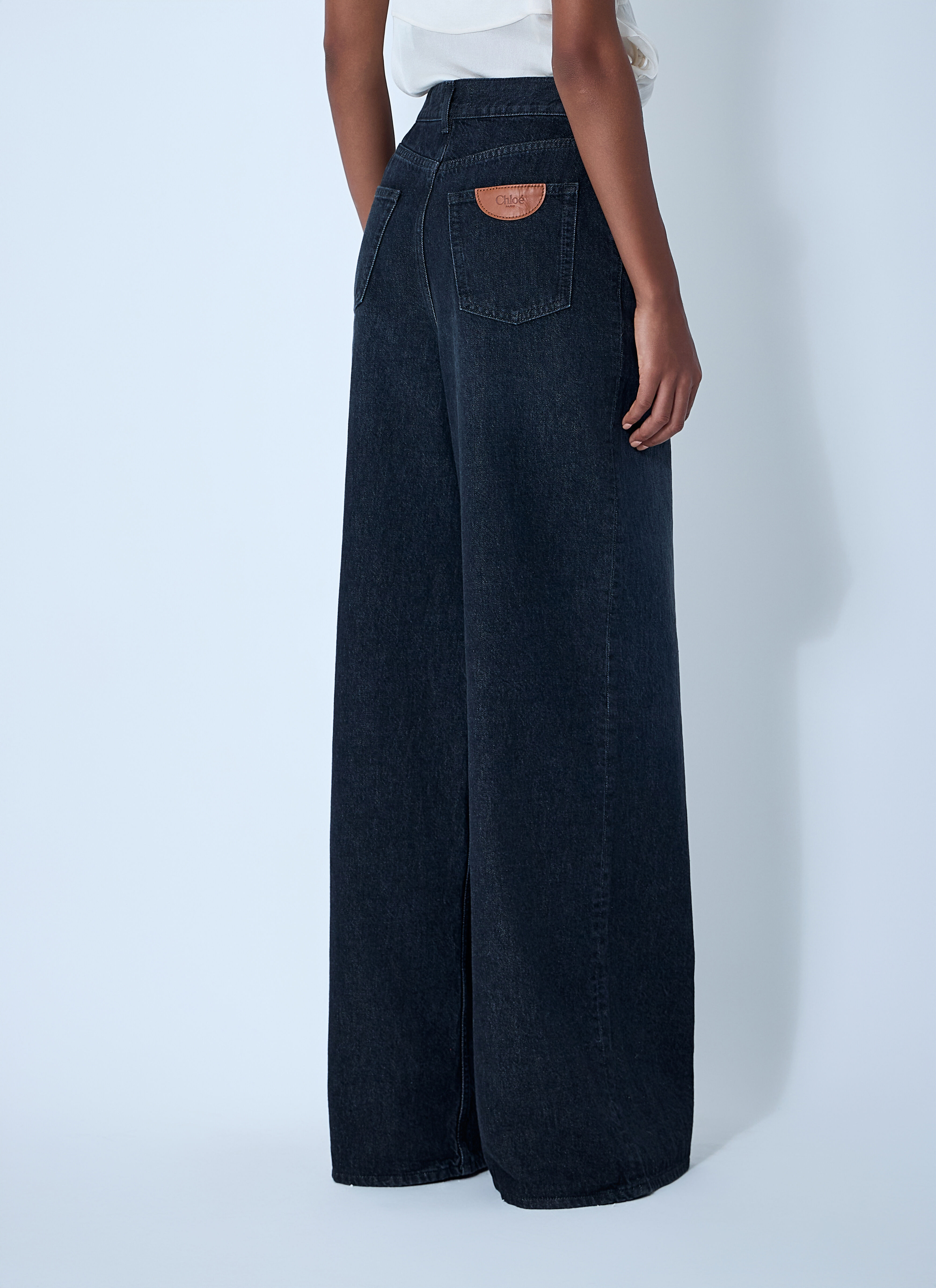 Five-Pocket Jeans - 4