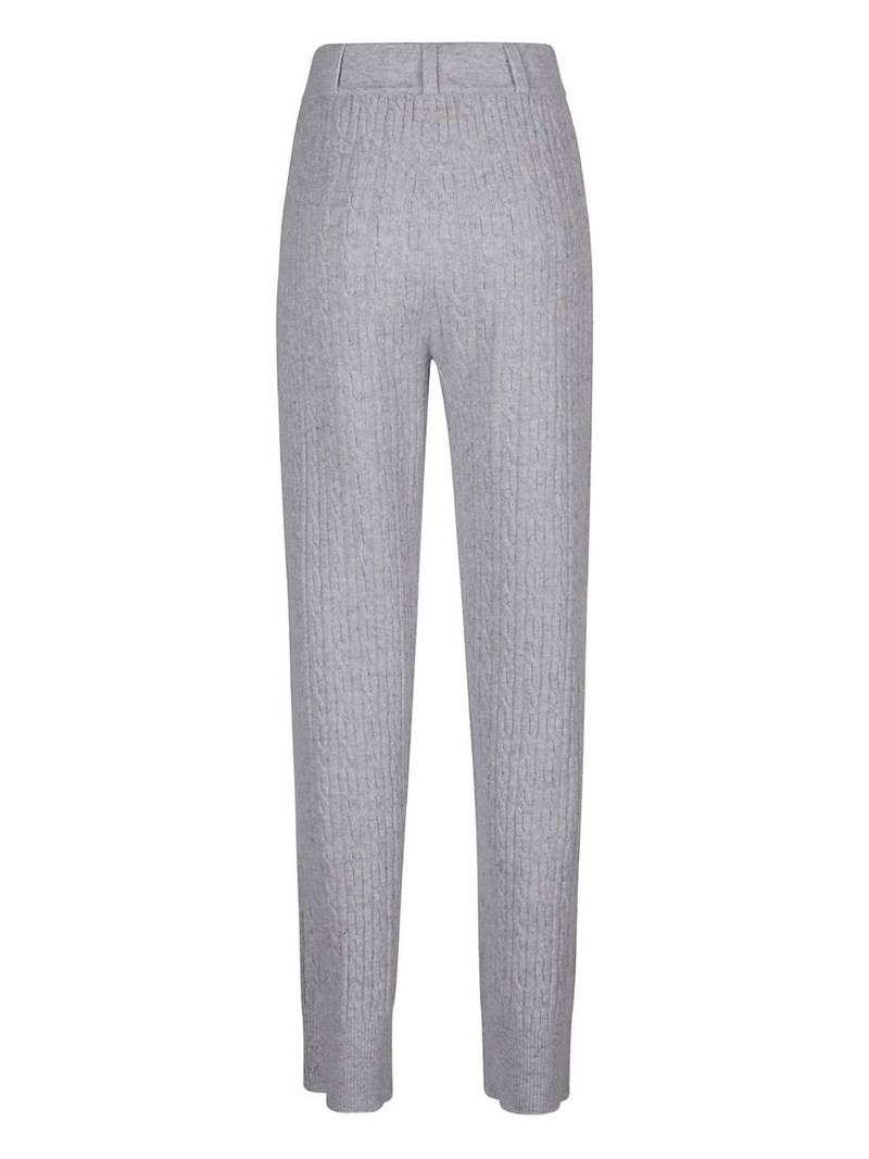 GUEST IN RESIDENCE cable-knit pants outlook