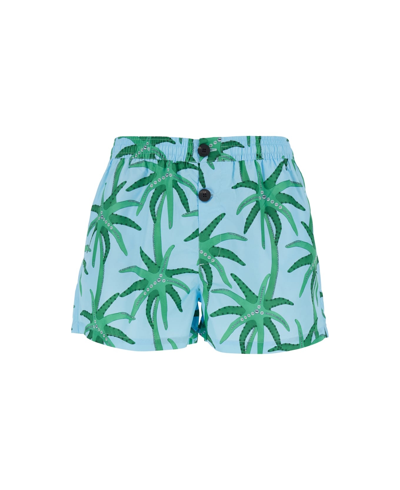 Jacquemus Swim Shorts - 1