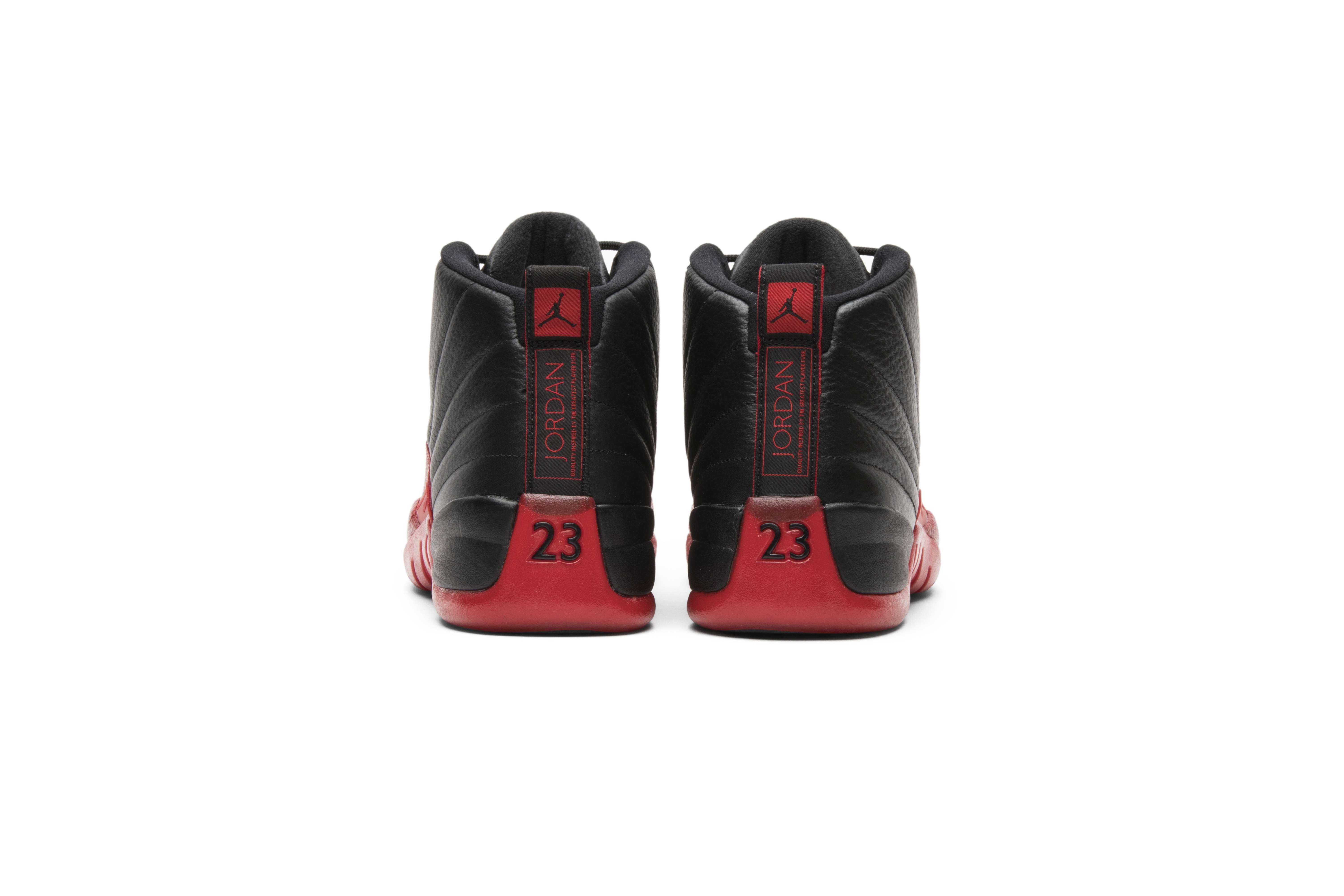 Air Jordan 12 Retro 'Flu Game' 2016 - 6