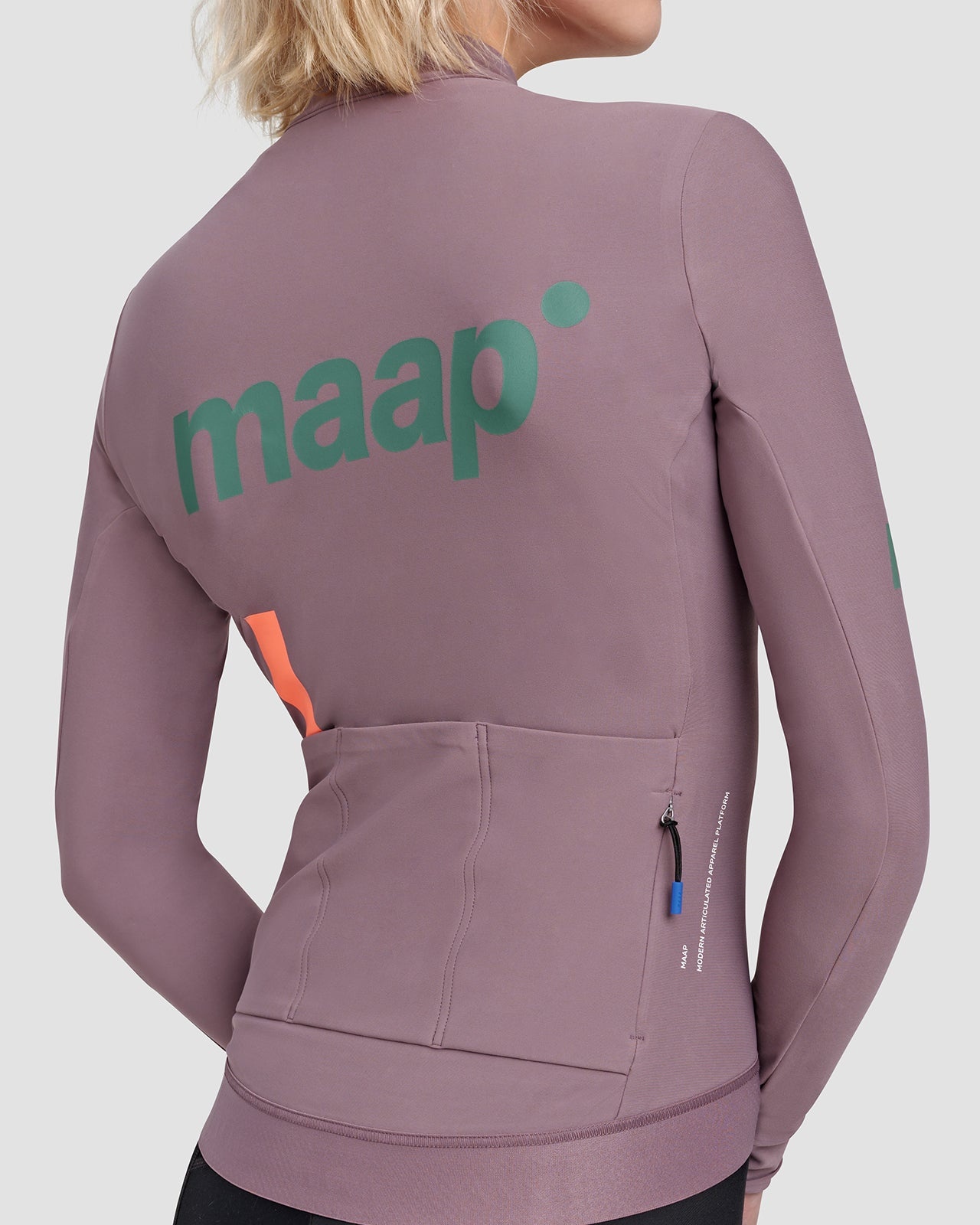 Women's Training Thermal LS Jersey - 5