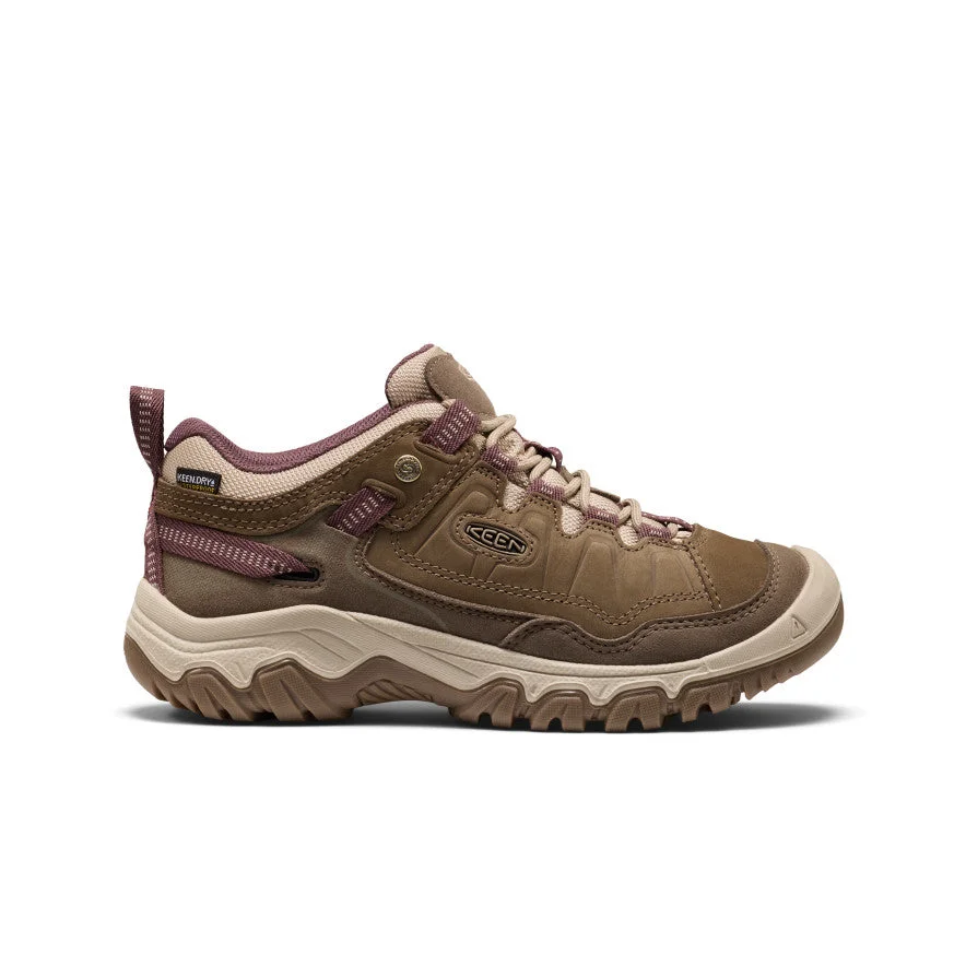 Women's Targhee IV Waterproof Hiking Shoe - 1