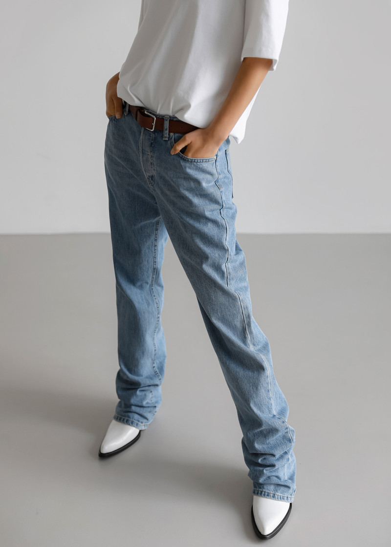 Susanna Jeans - Light Wash 14