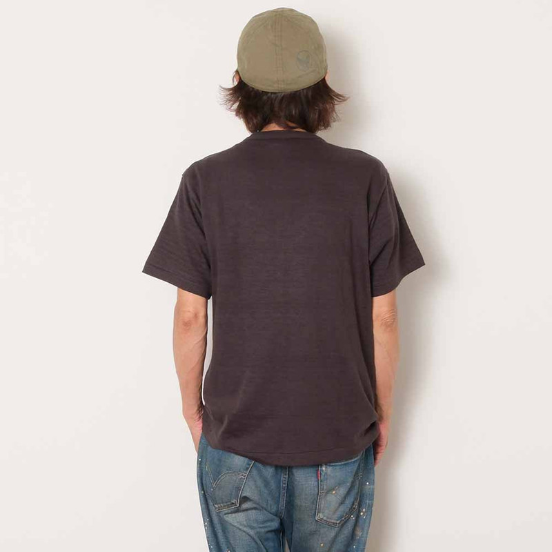 WAREHOUSE - Lot 4601 - S/S T-SHIRT - MHS - 4601MHS-26 7