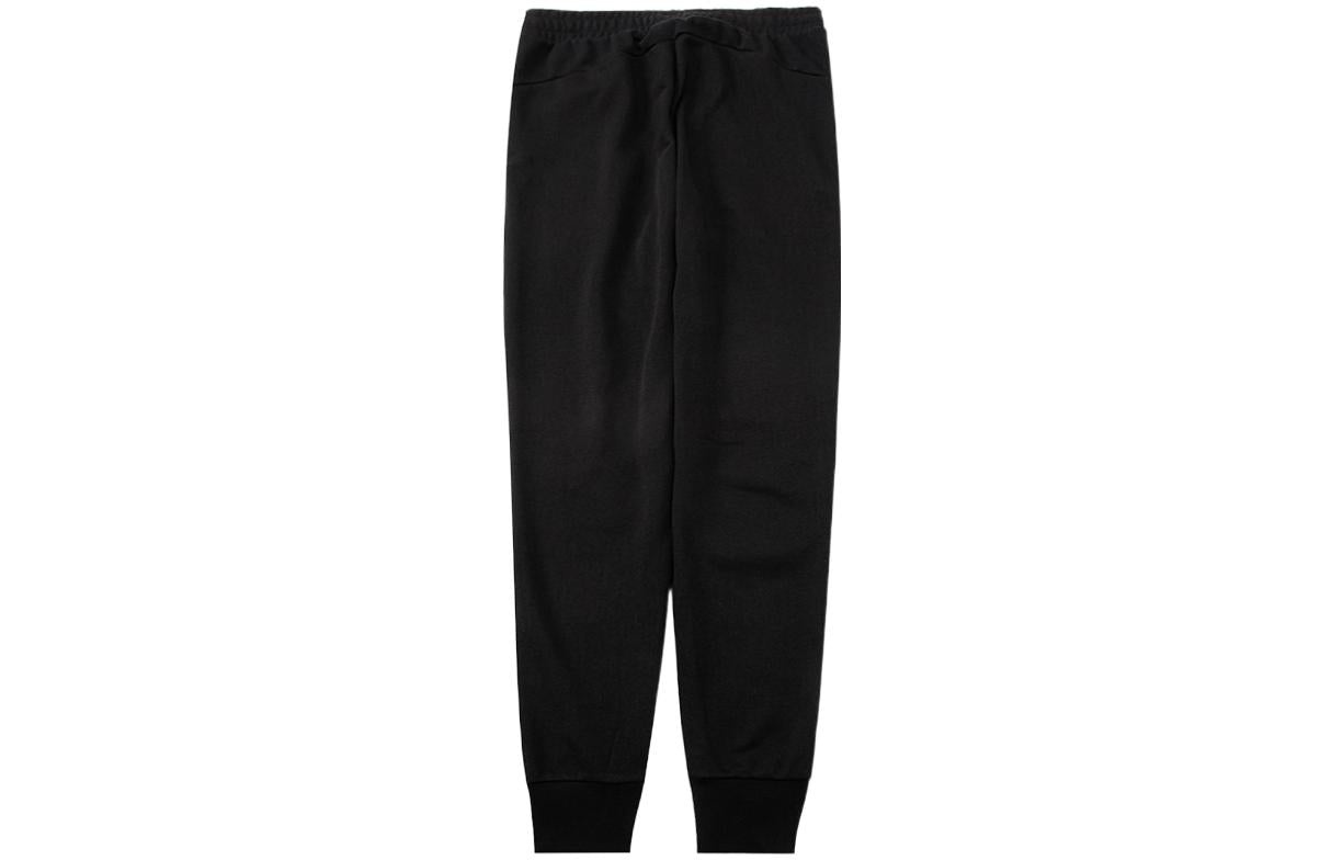 PUMA ESS Logo Pants 'Black' 656582-03 - 3