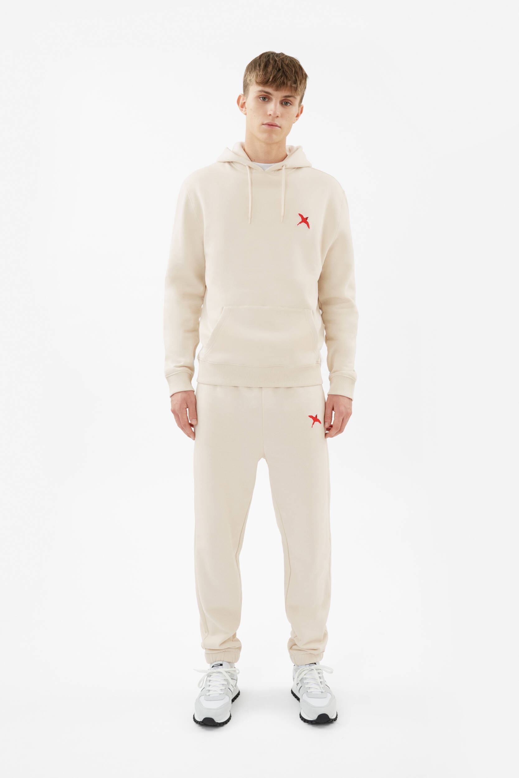Rouge Bee Bird Hoodie - 5
