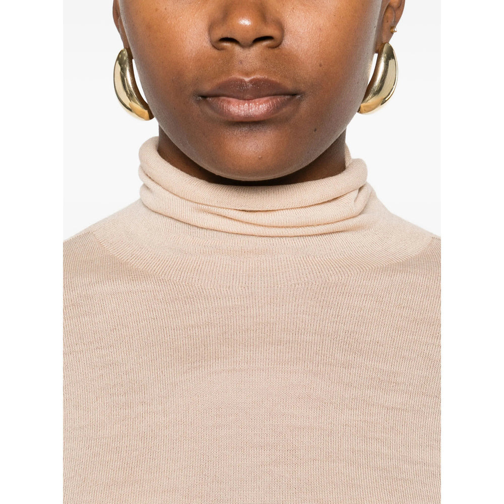 Carven Neutrals Tops - T-Shirts & Jerseys Women - 4