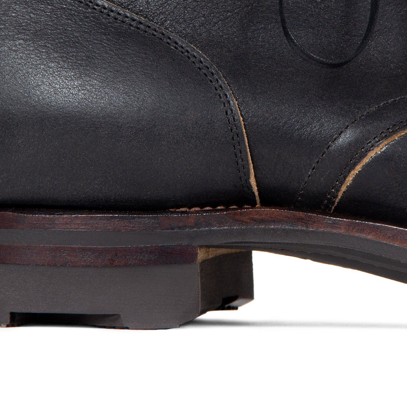 Service Boot® 2040 - Black Washed Chromexcel® 5