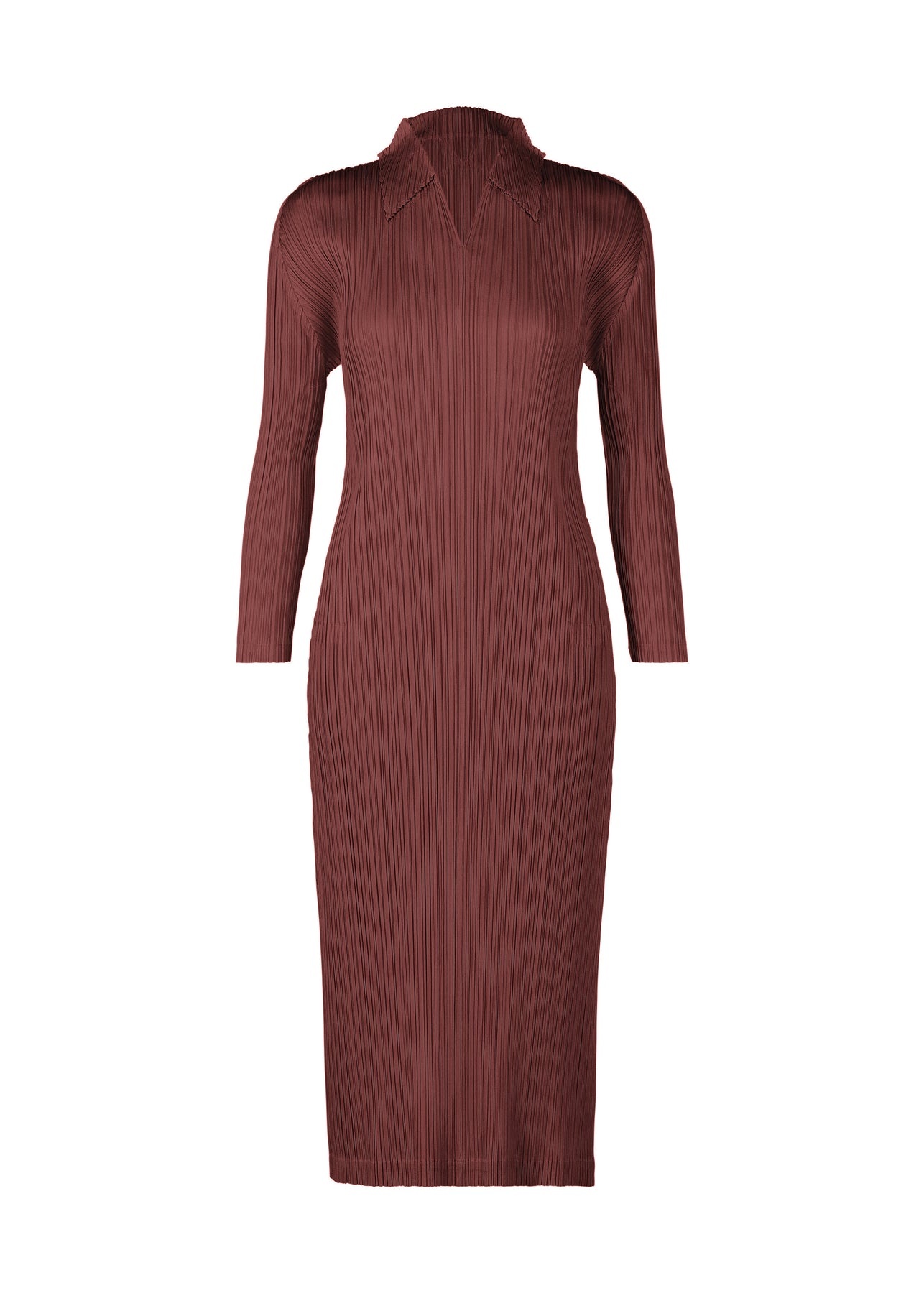 MONTHLY COLORS : OCTOBER DRESS - 1