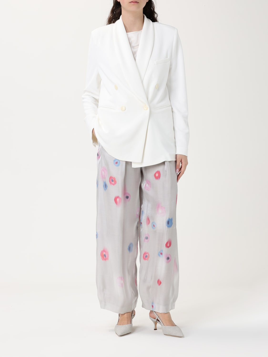 Pants woman Emporio Armani - 2