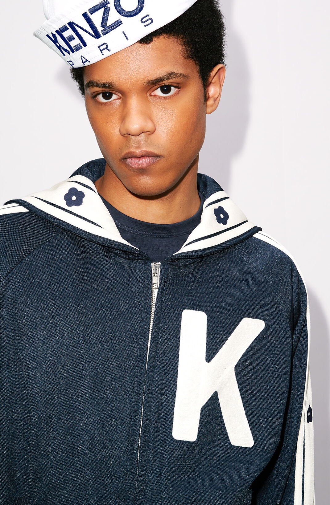 'KENZO Elephant' zipped jacket - 6