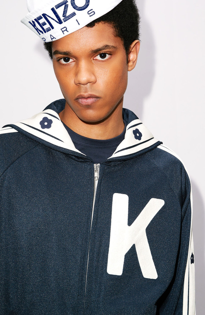 'KENZO Elephant' zipped jacket 6