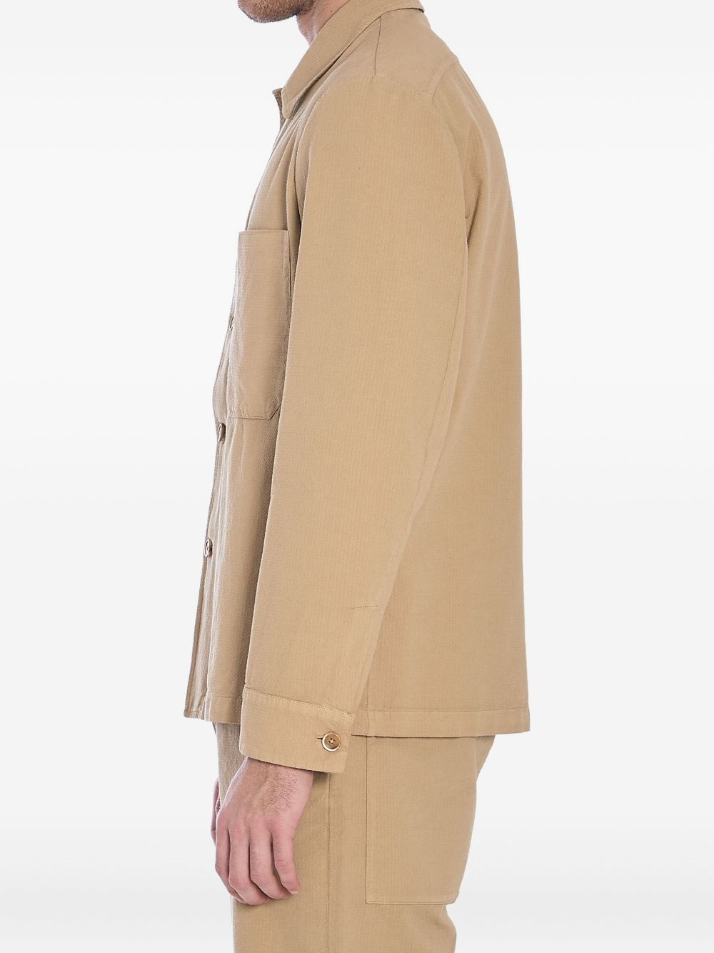 Cedrone Arela overshirt - 4