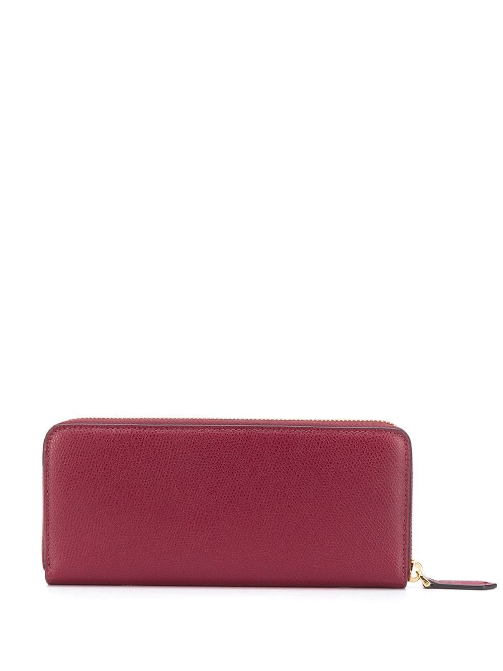 continental leather wallet - 2