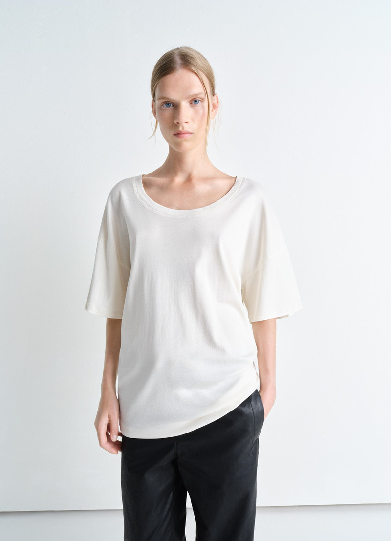 Lemaire RIB T-SHIRT outlook