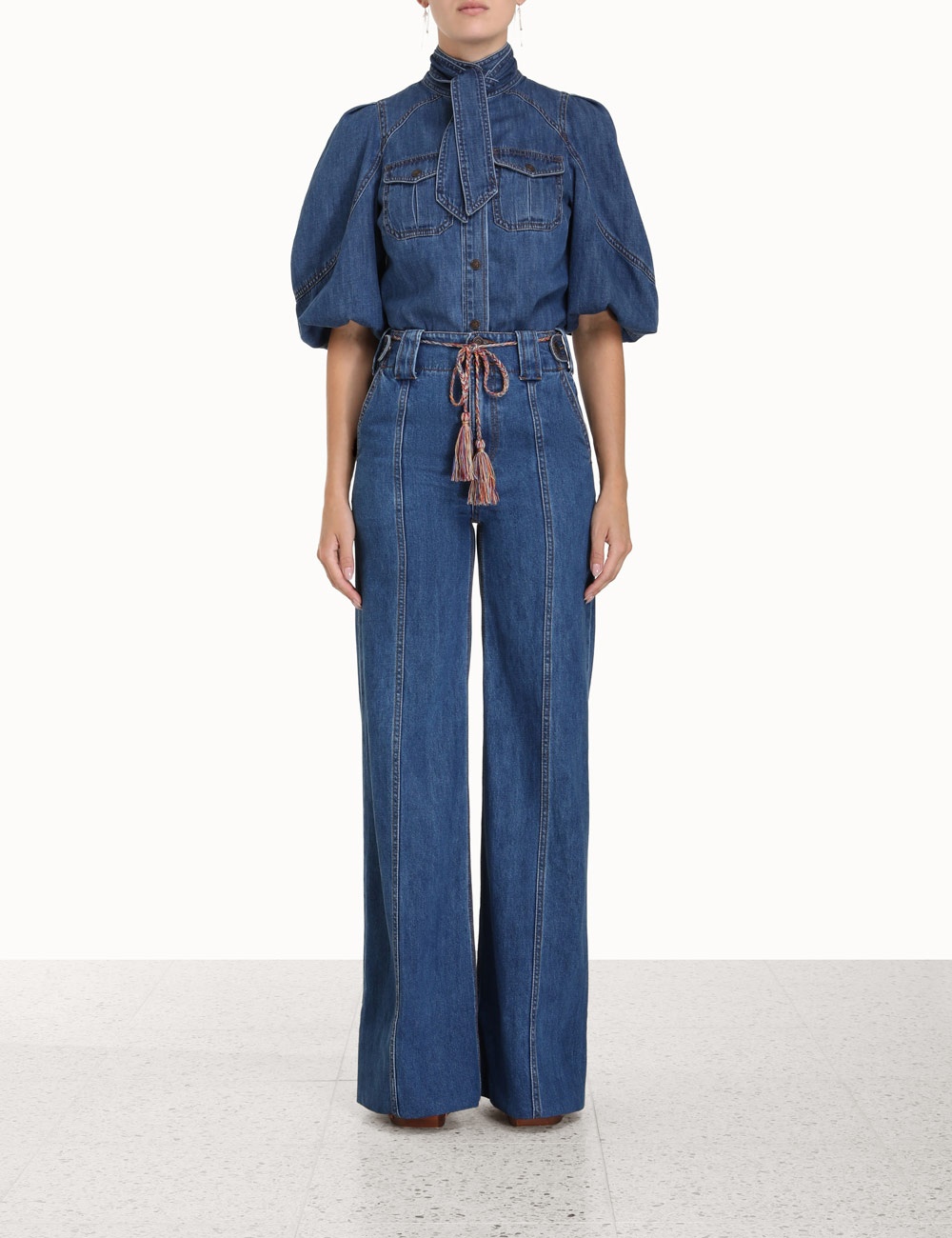TIGGY UTILITY JEAN - 2