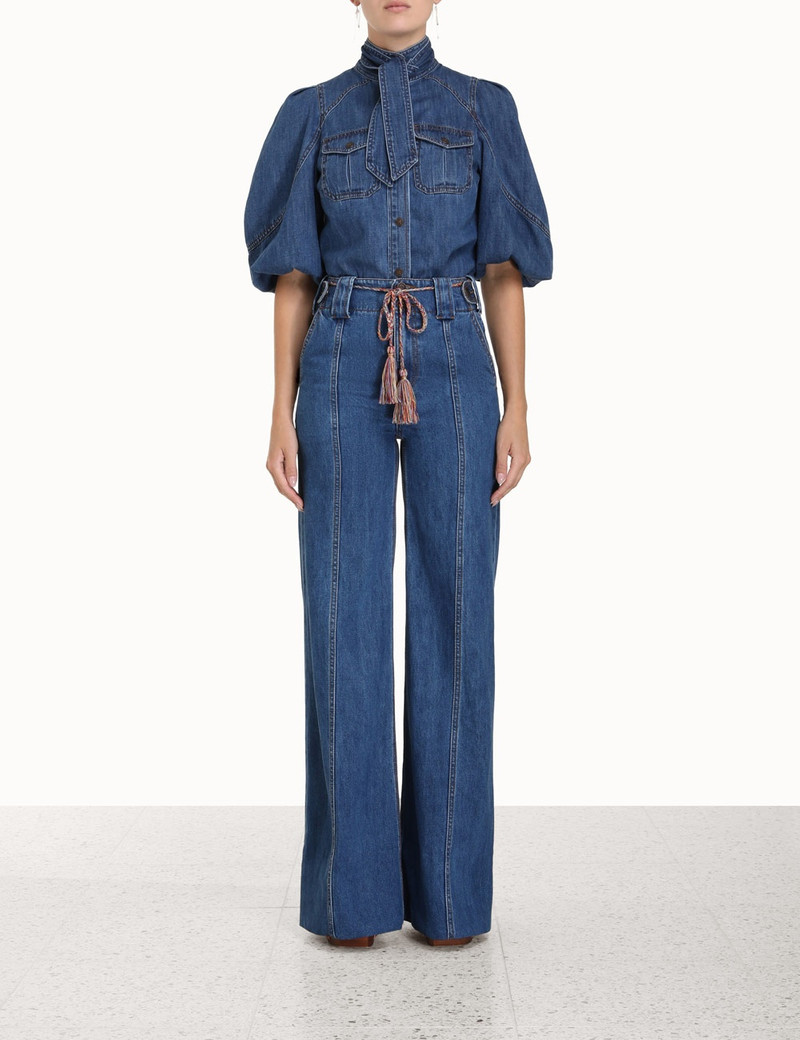 Zimmermann TIGGY UTILITY JEAN outlook