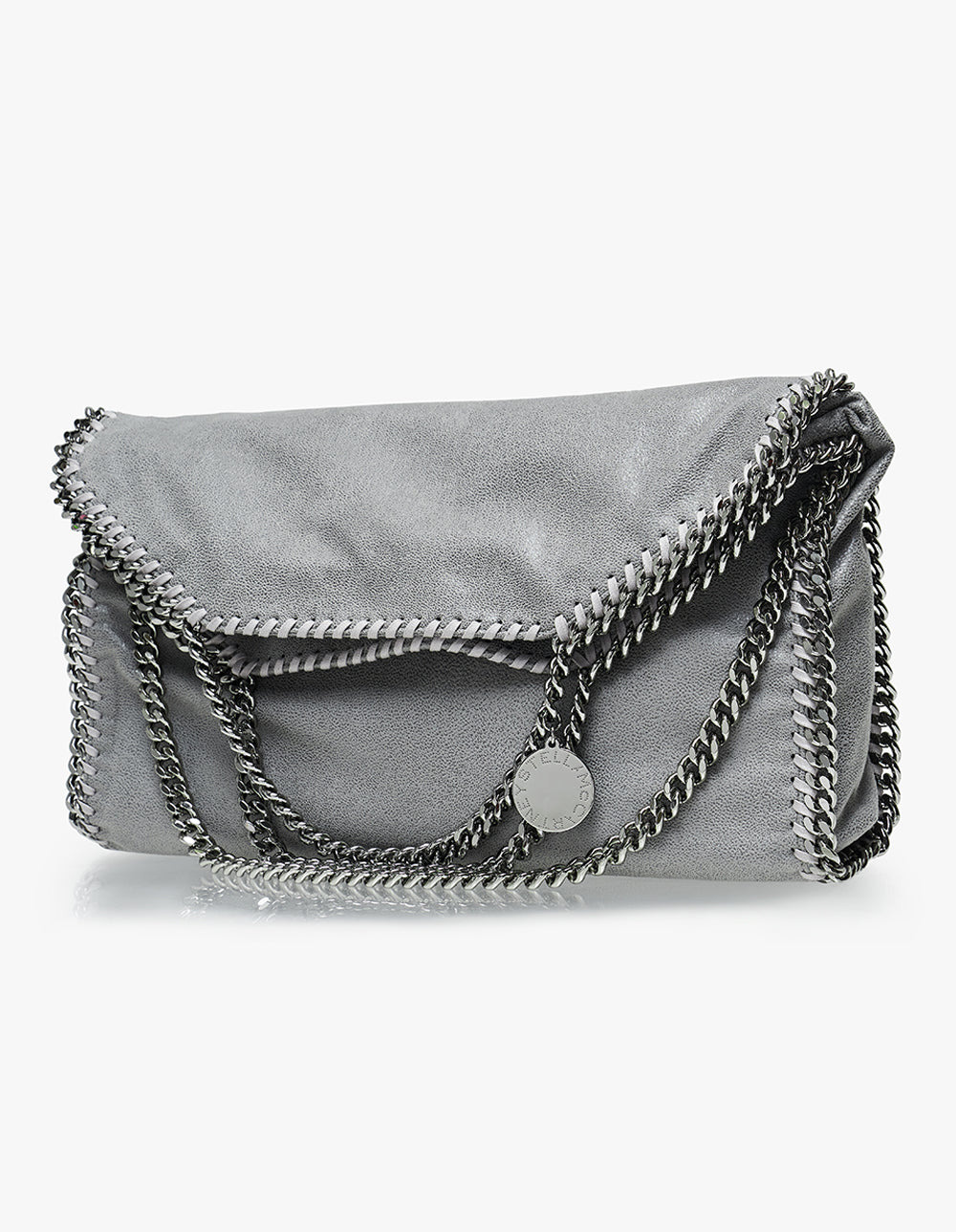 3 Chain Eco Shaggy Deer Tote - 6