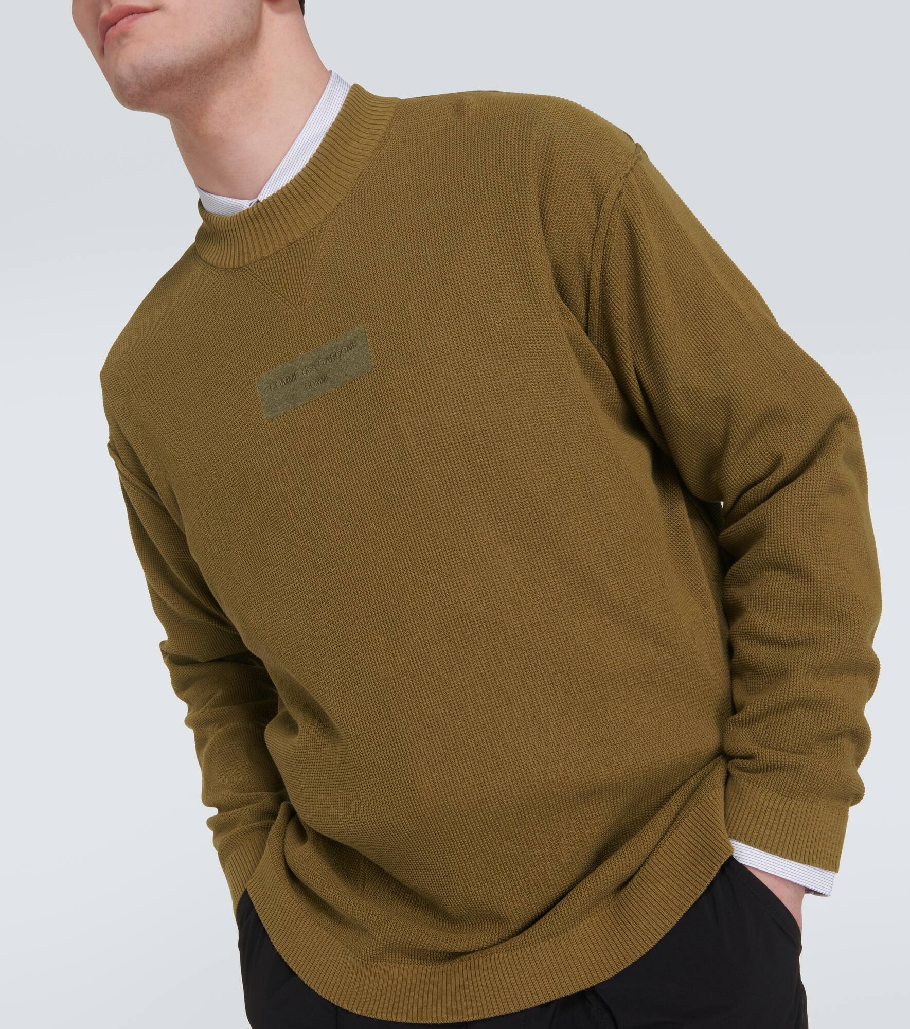Cotton sweater - 5