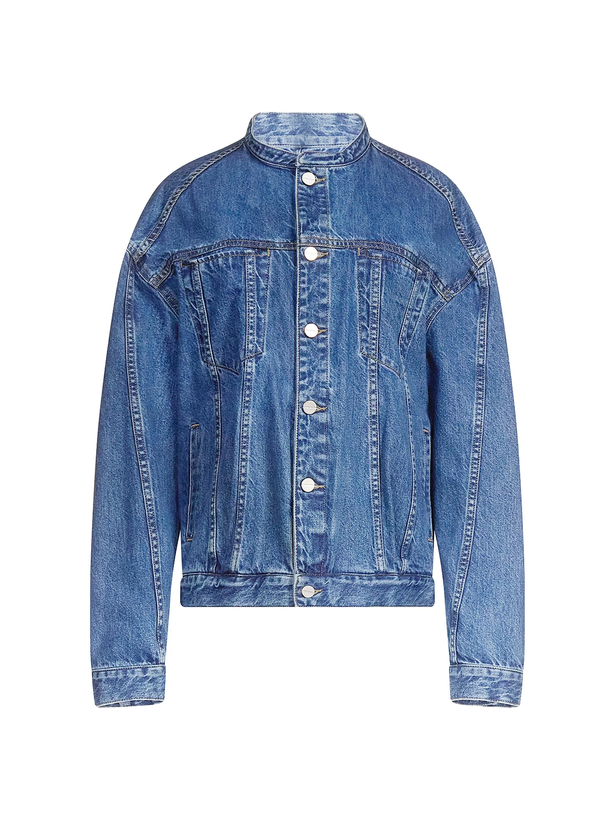 Women's Dawson Denim Jacket - Paris - 1