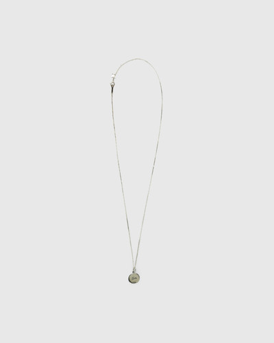 NEEDLES Needles – Smile Pendant Necklace Silver outlook