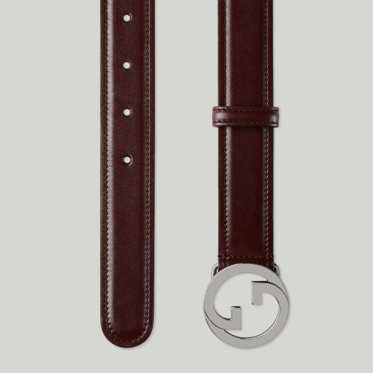 Gucci Blondie thin belt - 2