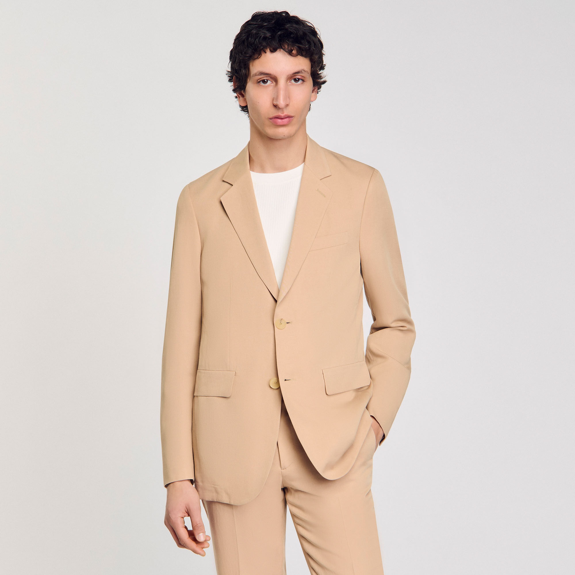 SUIT JACKET - 4