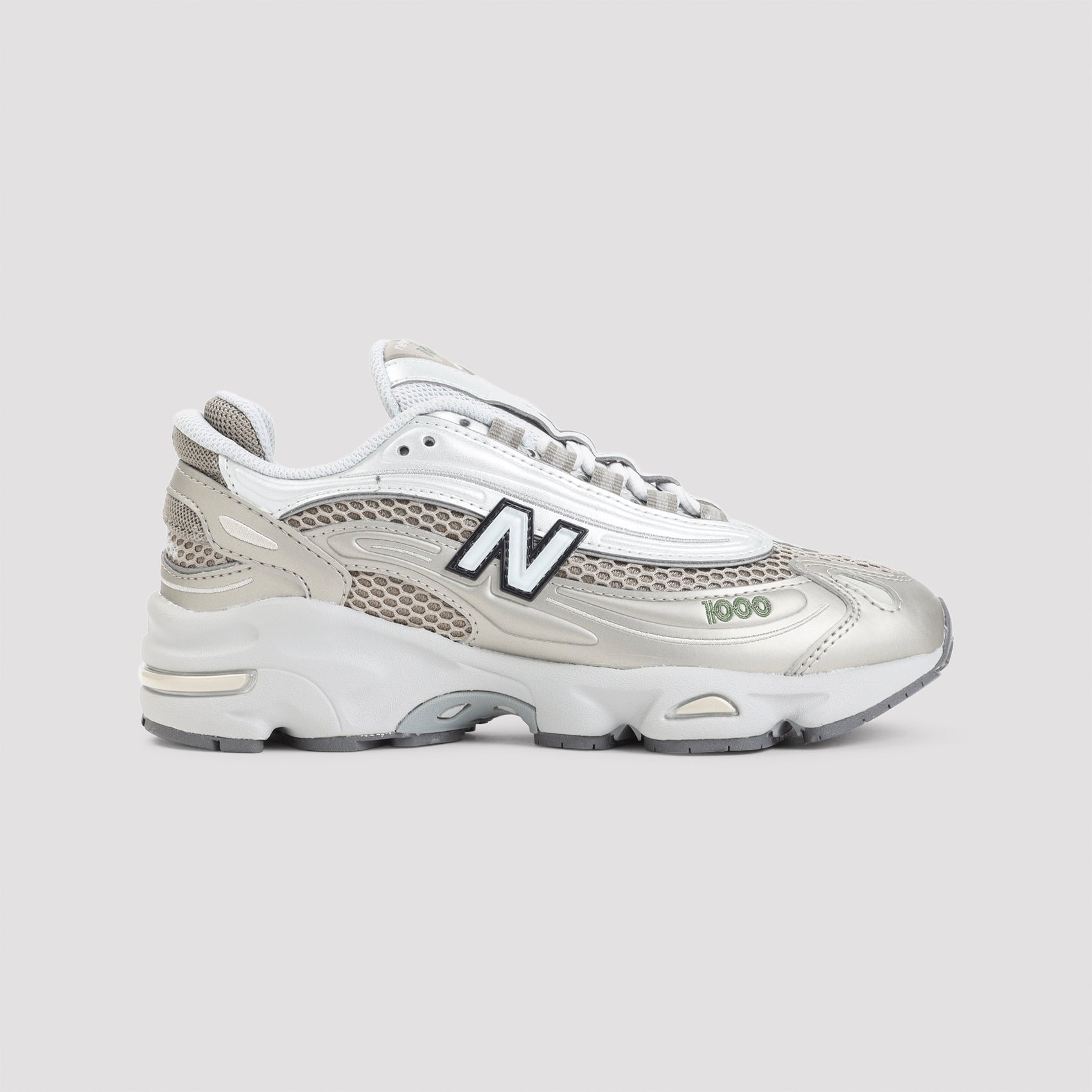 Sneakers Metallic - 2