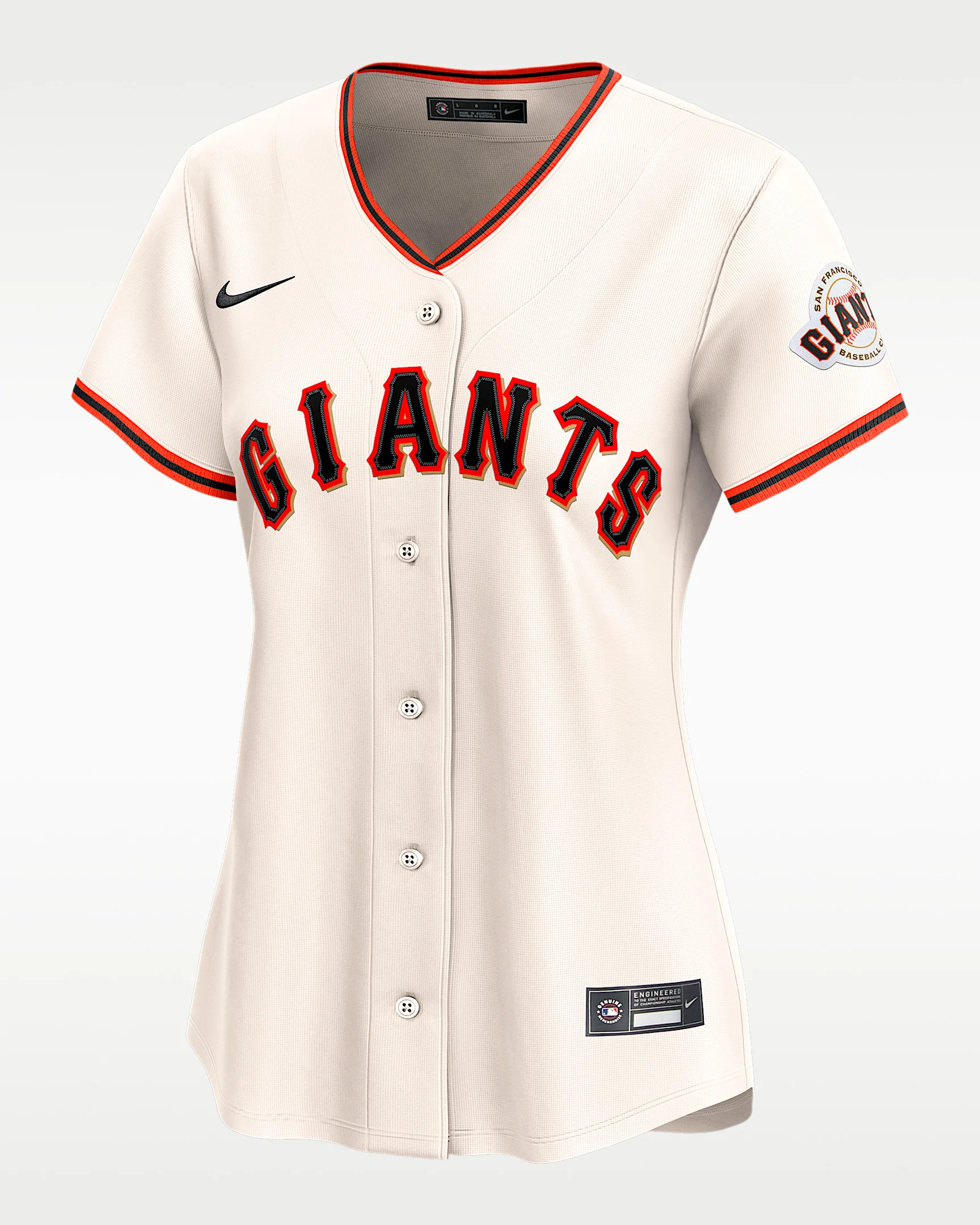 Jung Hoo Lee San Francisco Giants Women’s Nike Dri-FIT ADV MLB Limited Jersey - 1