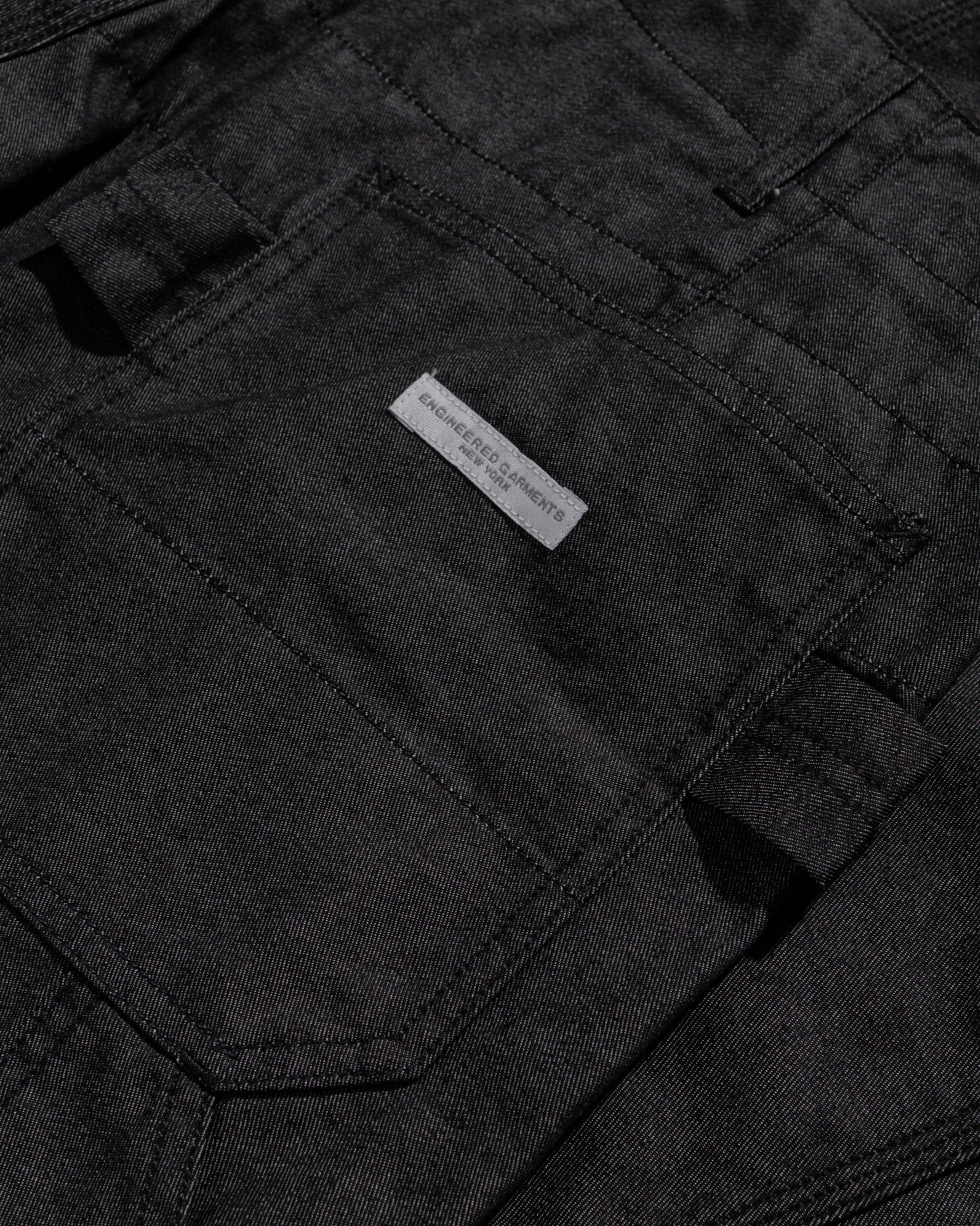 Painter Pant Black CP Denim - 6