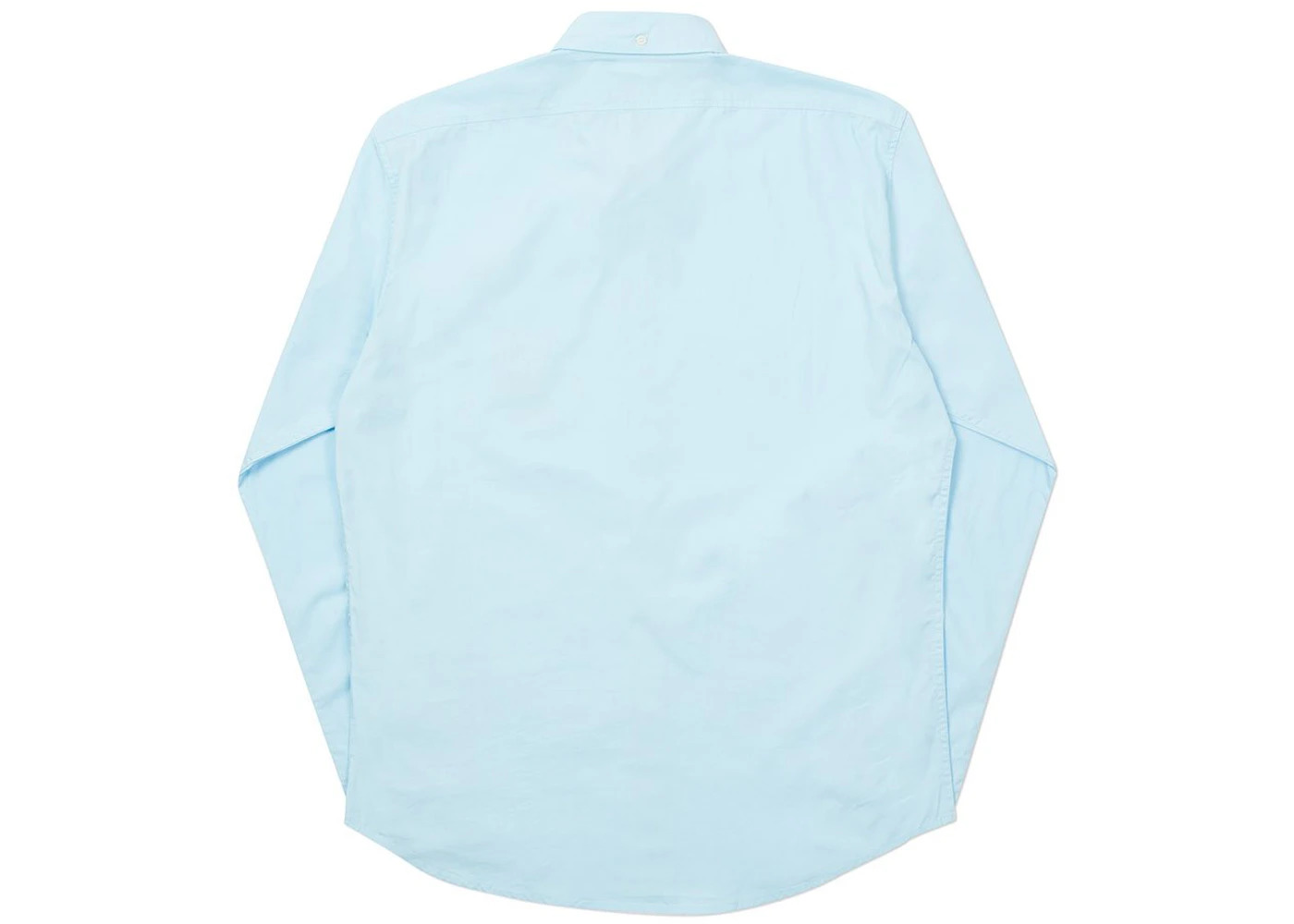Palace Ich Bun Shirt Blue - 2