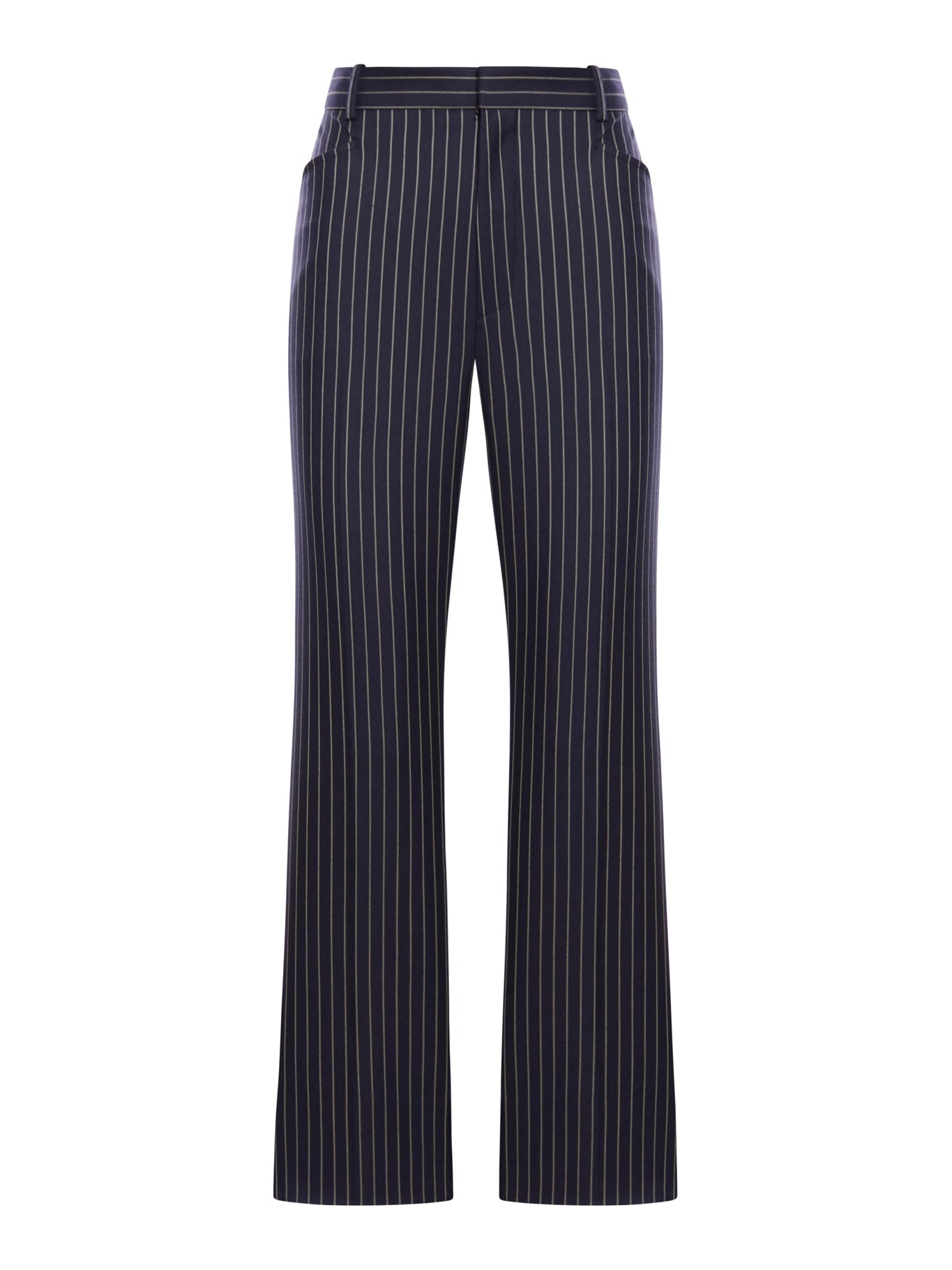 【送料&関税込】Tom Ford Striped Wool Trousers TOM FORD STRIPED WOOL TROUSERS | suitnegozi | REVERSIBLE