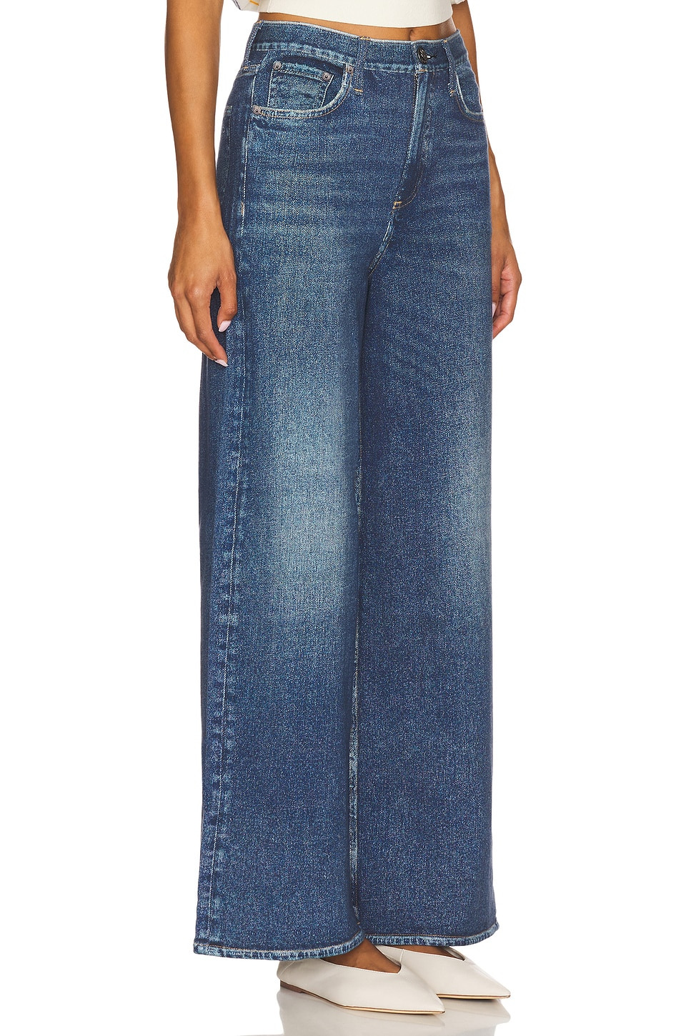 Miramar Terry Sofie Ankle Pant - 2