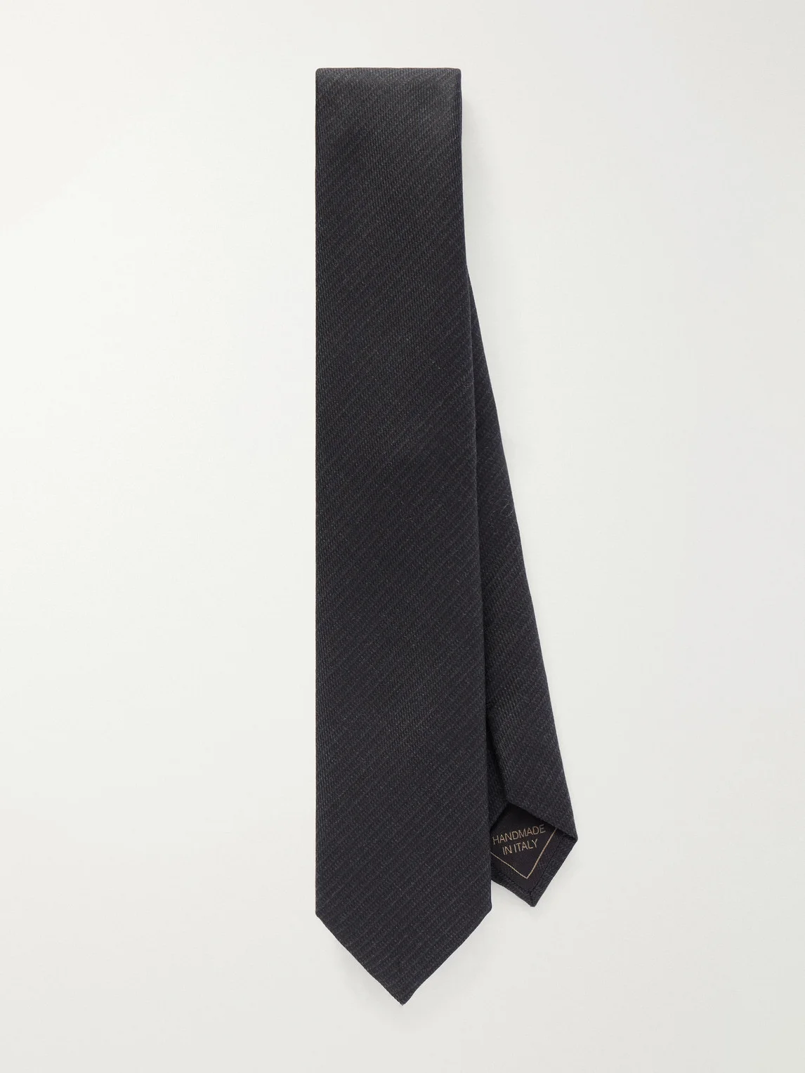 7cm Wool Tie - 1