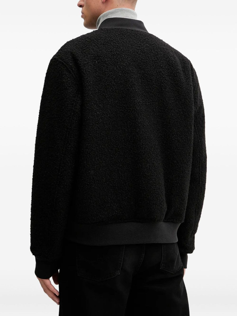 logo-detail jacket 4