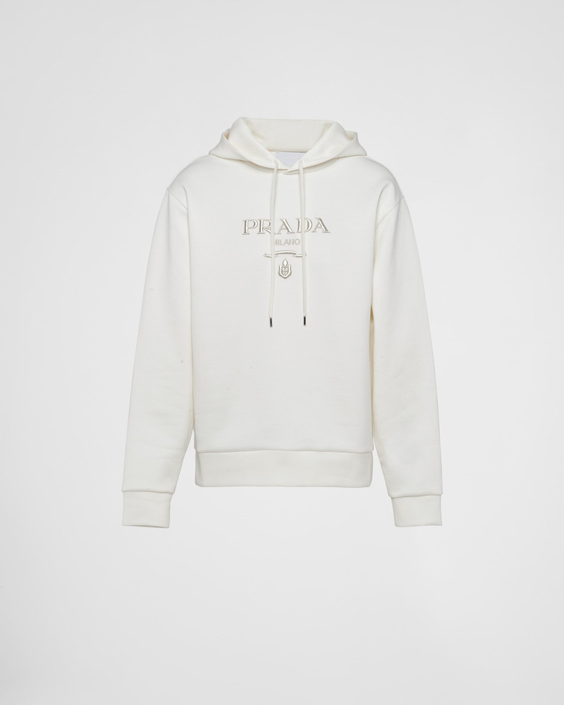 Cotton hoodie 1
