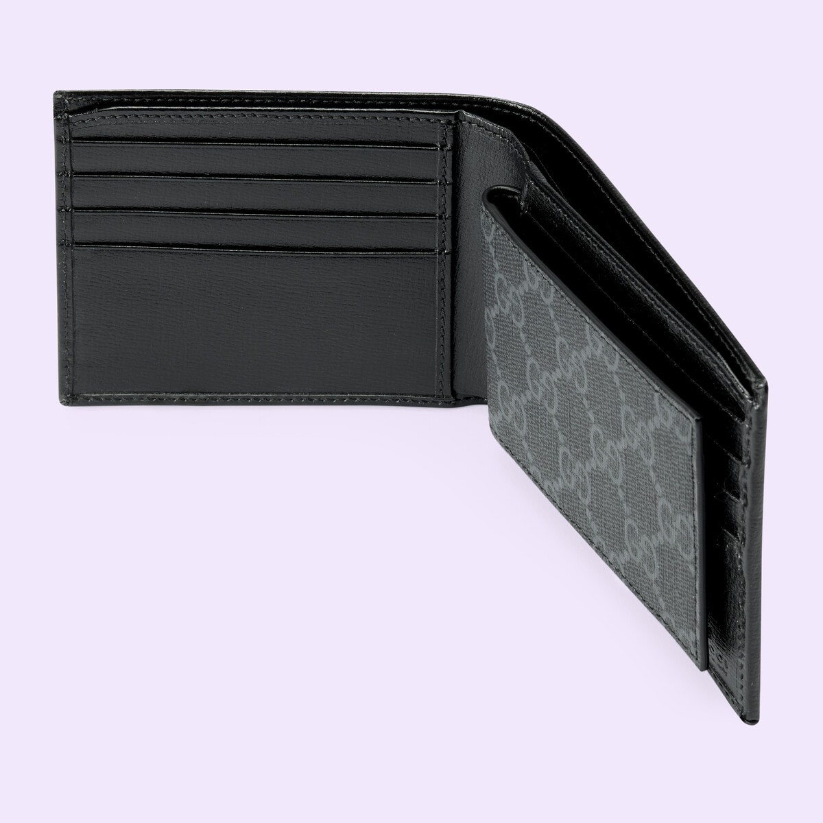 GG wallet with removable card case - 4